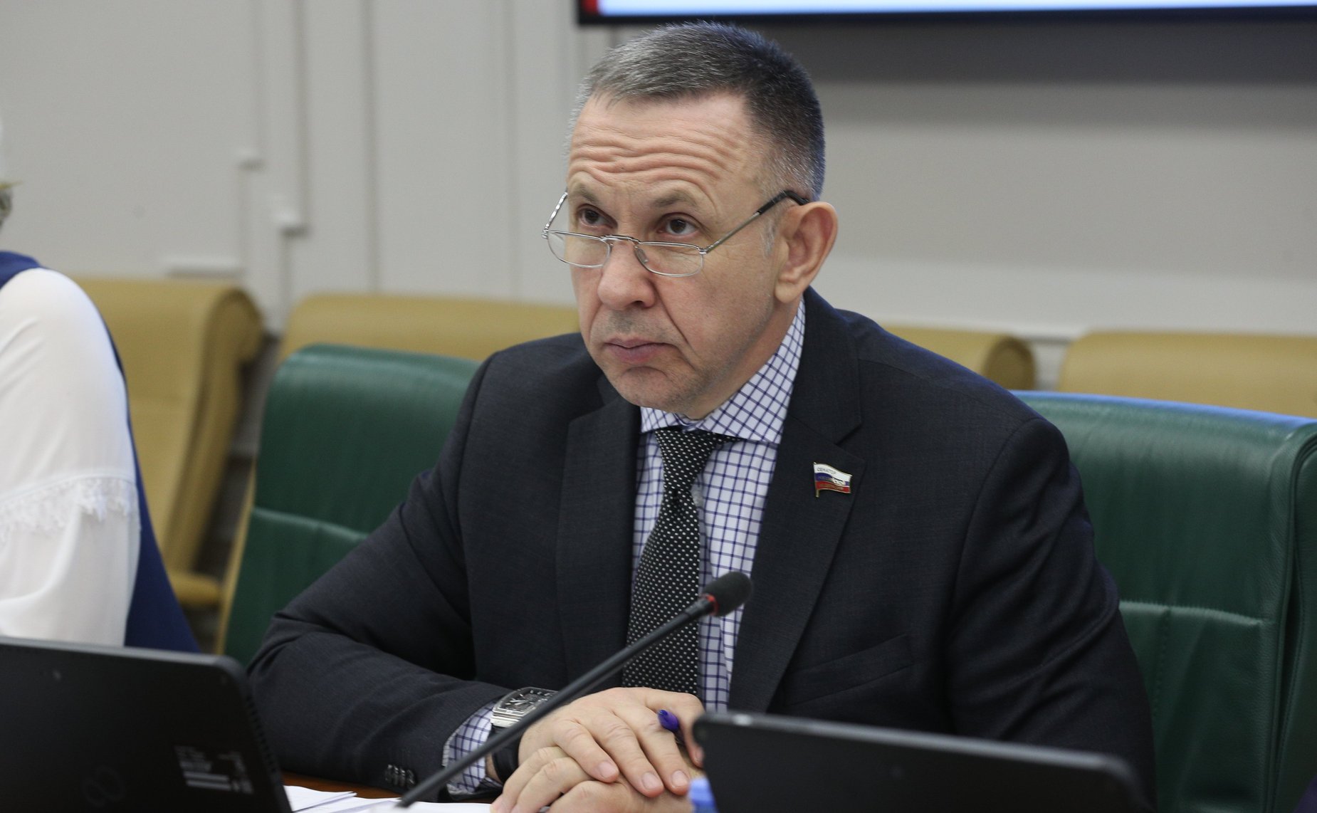 Олег Алексеев