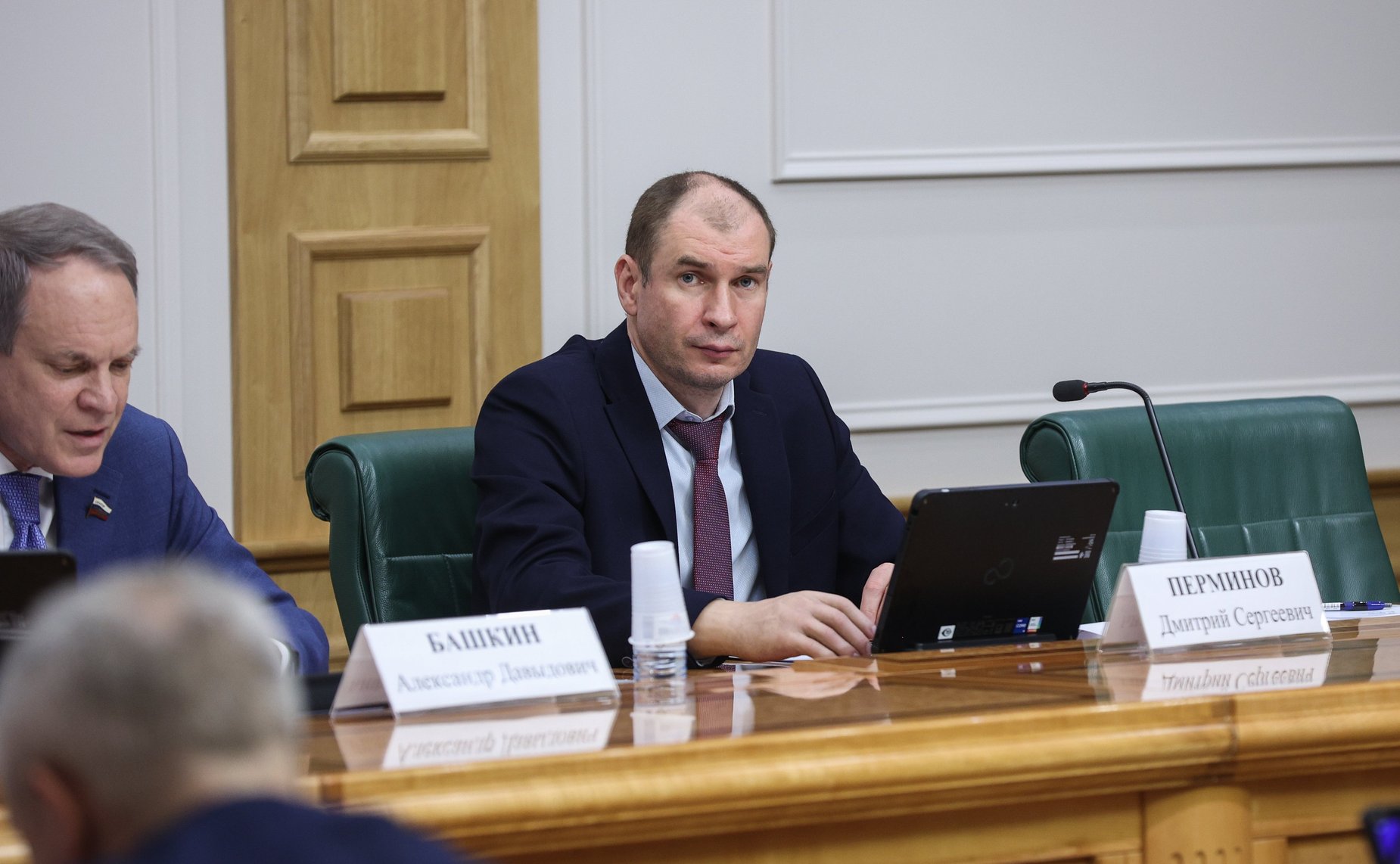 Дмитрий Перминов