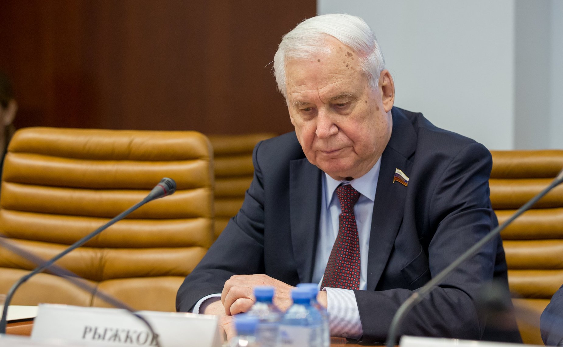 Николай Рыжков