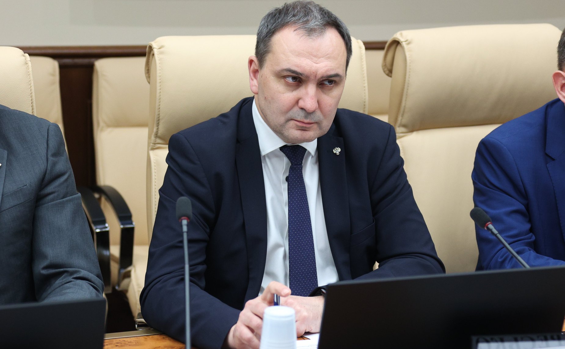 Совещание Комитета Совета Федерации по экономической политике «Анализ текущей ситуации в теплоснабжении и статус подготовки к осенне-зимнему периоду. Меры привлечения инвестиций в отрасль»