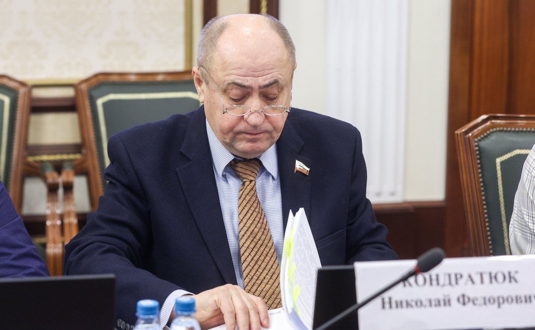 Николай Кондратюк