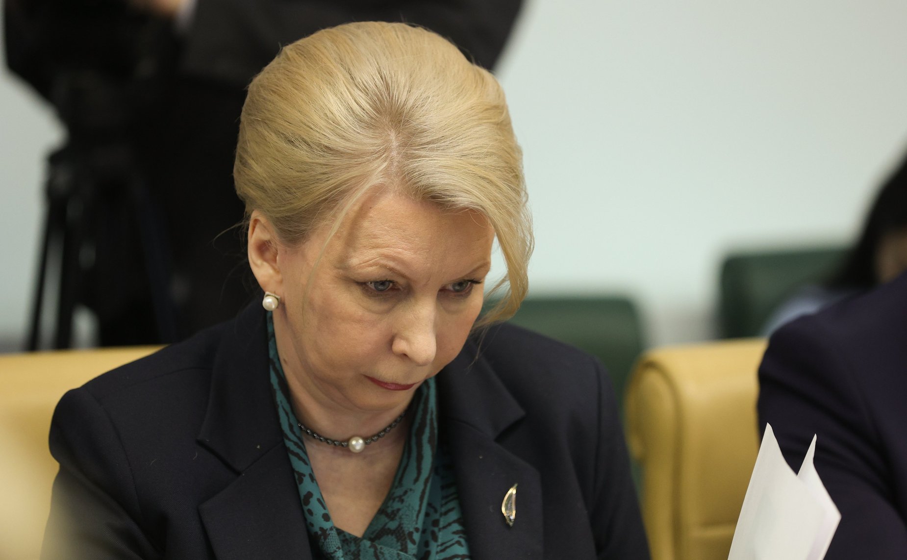 Расширенное заседание Комитета СФ по социальной политике (в рамках Дней Республики Саха (Якутии) в СФ)