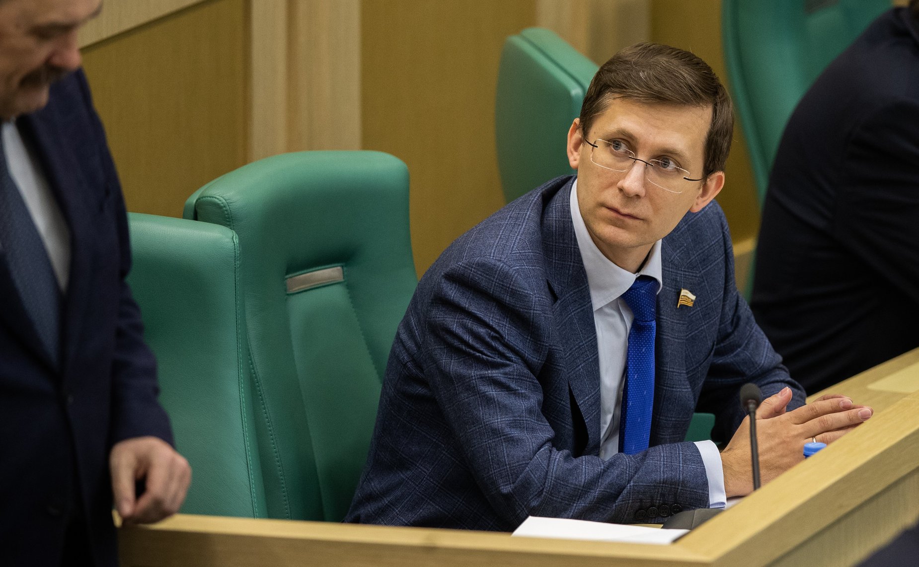 Павел Тараканов