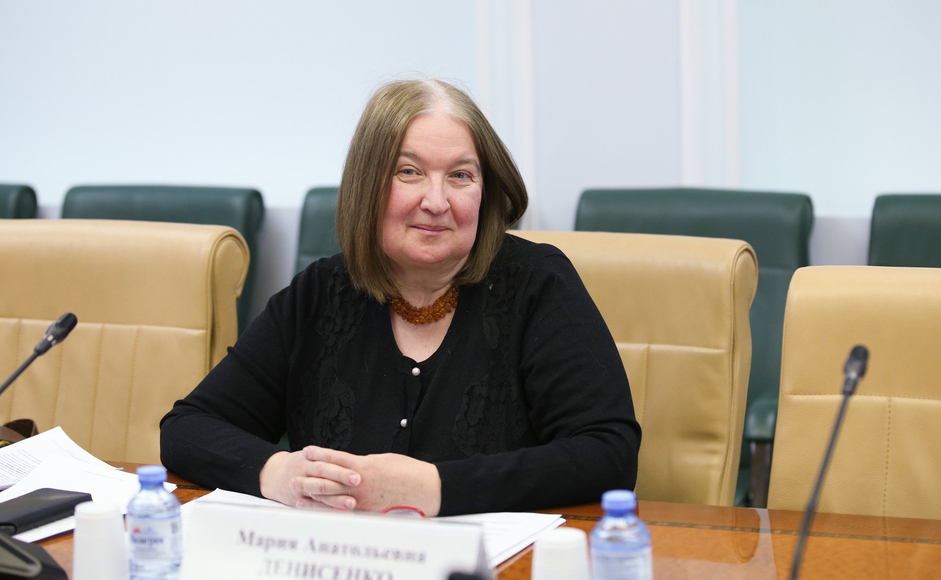 Совещание рабочей группы Комитета СФ по Регламенту и организации парламентской деятельности