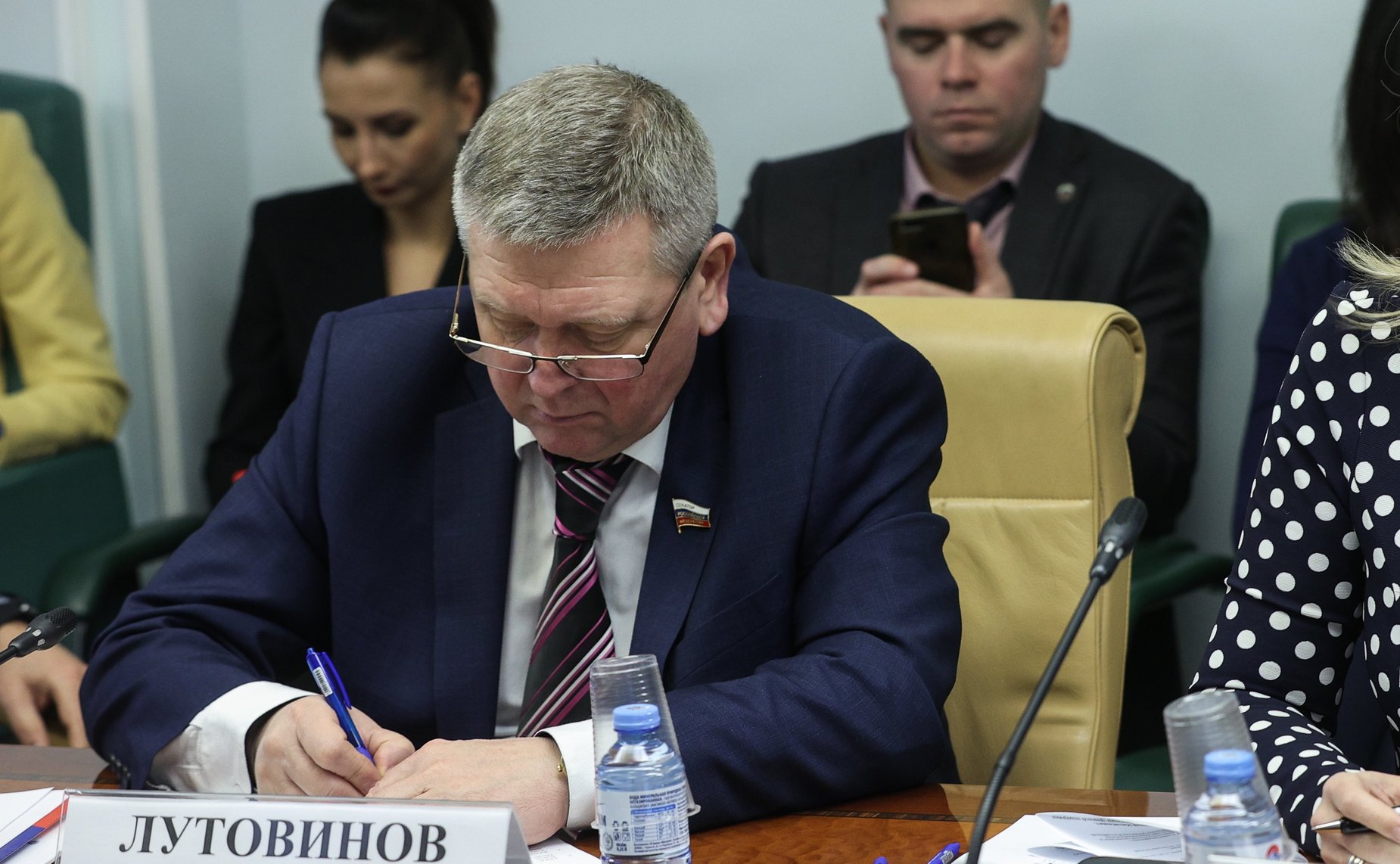 Круглый стол Комитета СФ по конституционному законодательству и государственному строительству «Глобальная схватка за ценности и информационная политика: внешние и внутренние аспекты»