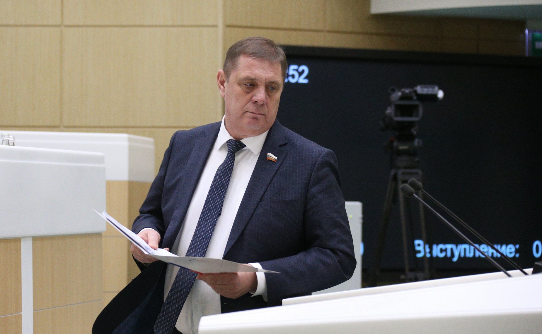 Николай Семисотов