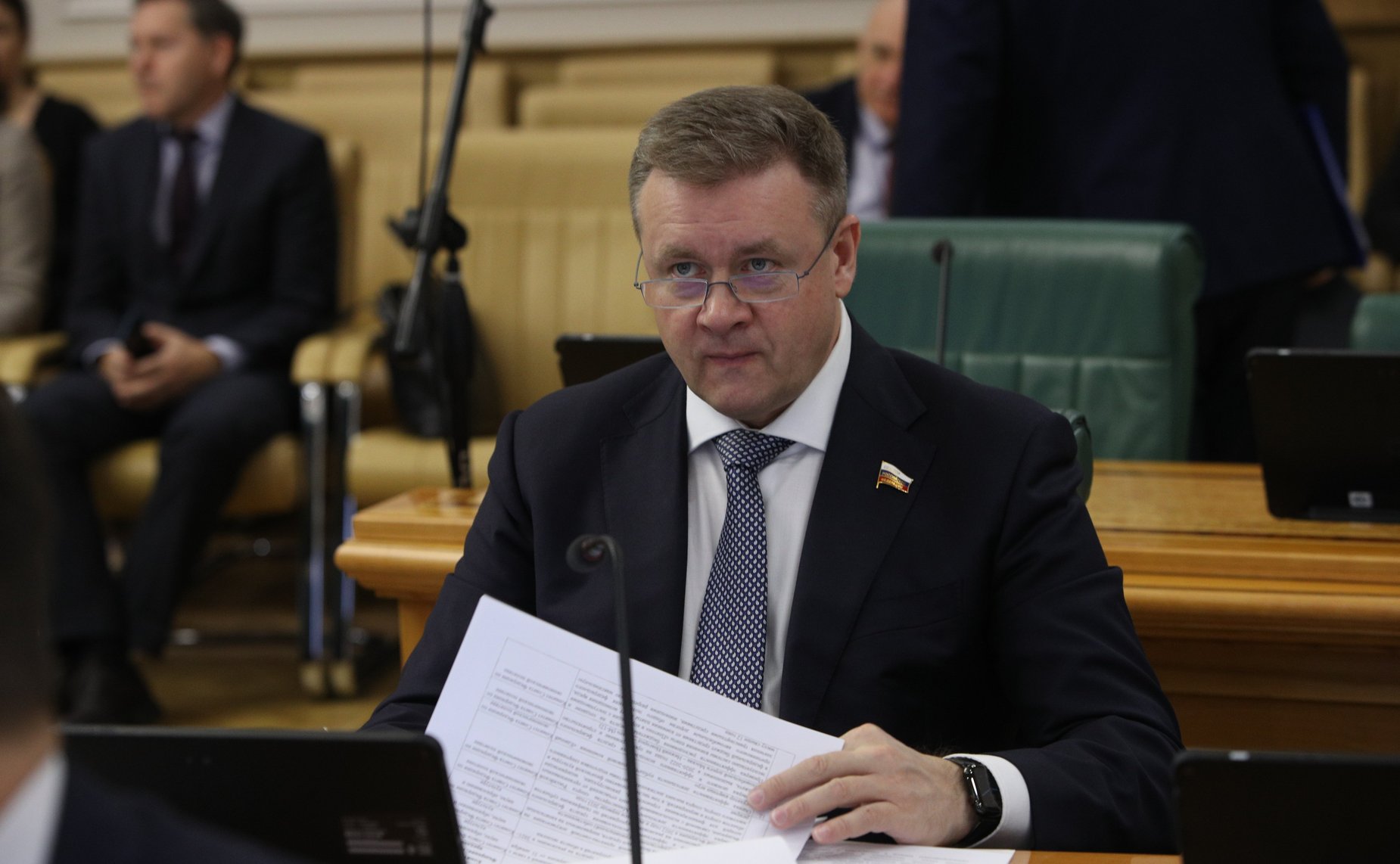 Николай Любимов