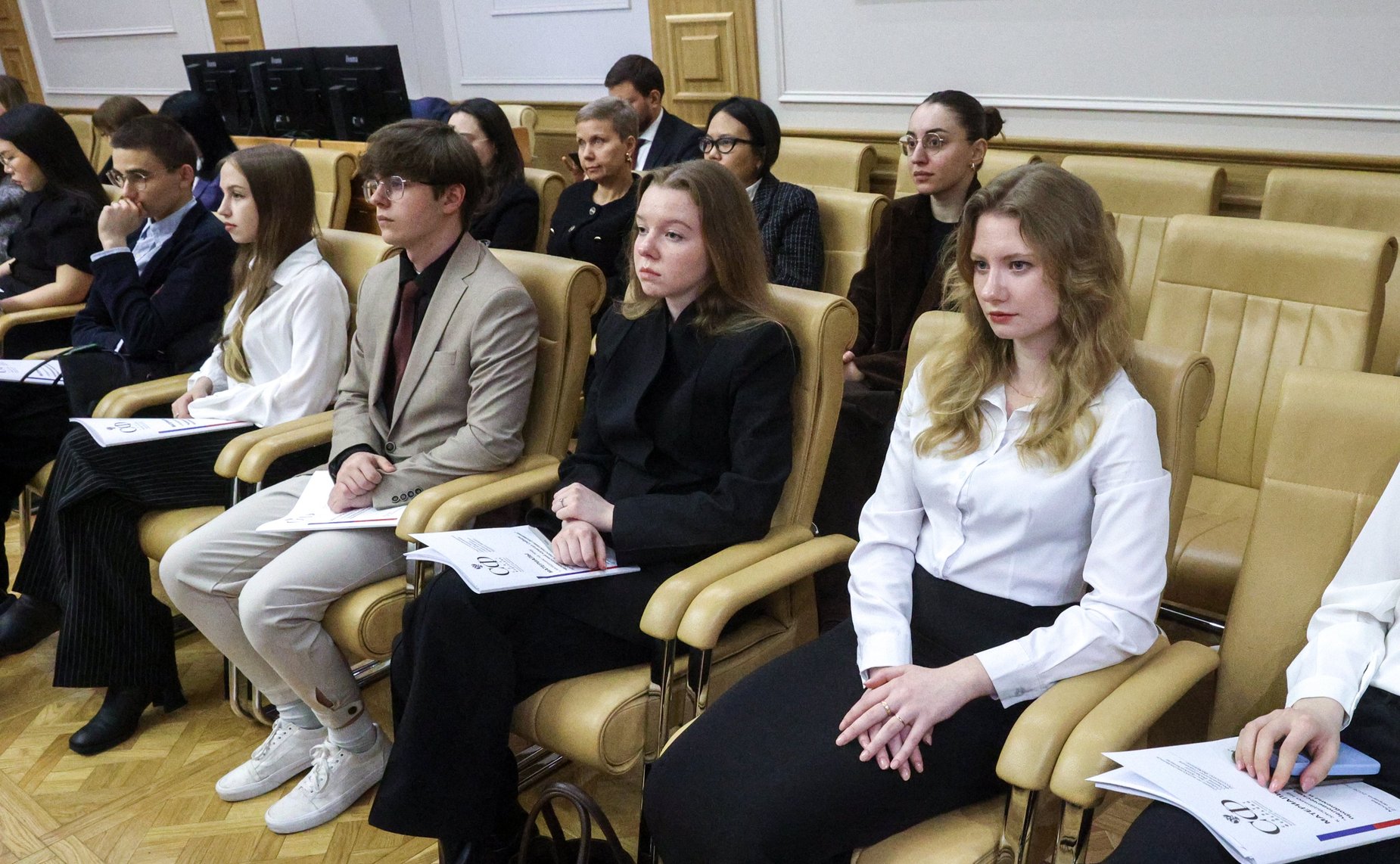 Заседание Совета по вопросам развития Сибири при Председателе Совета Федерации ФС РФ «Человеческий капитал Сибири: проблемы и перспективы развития»