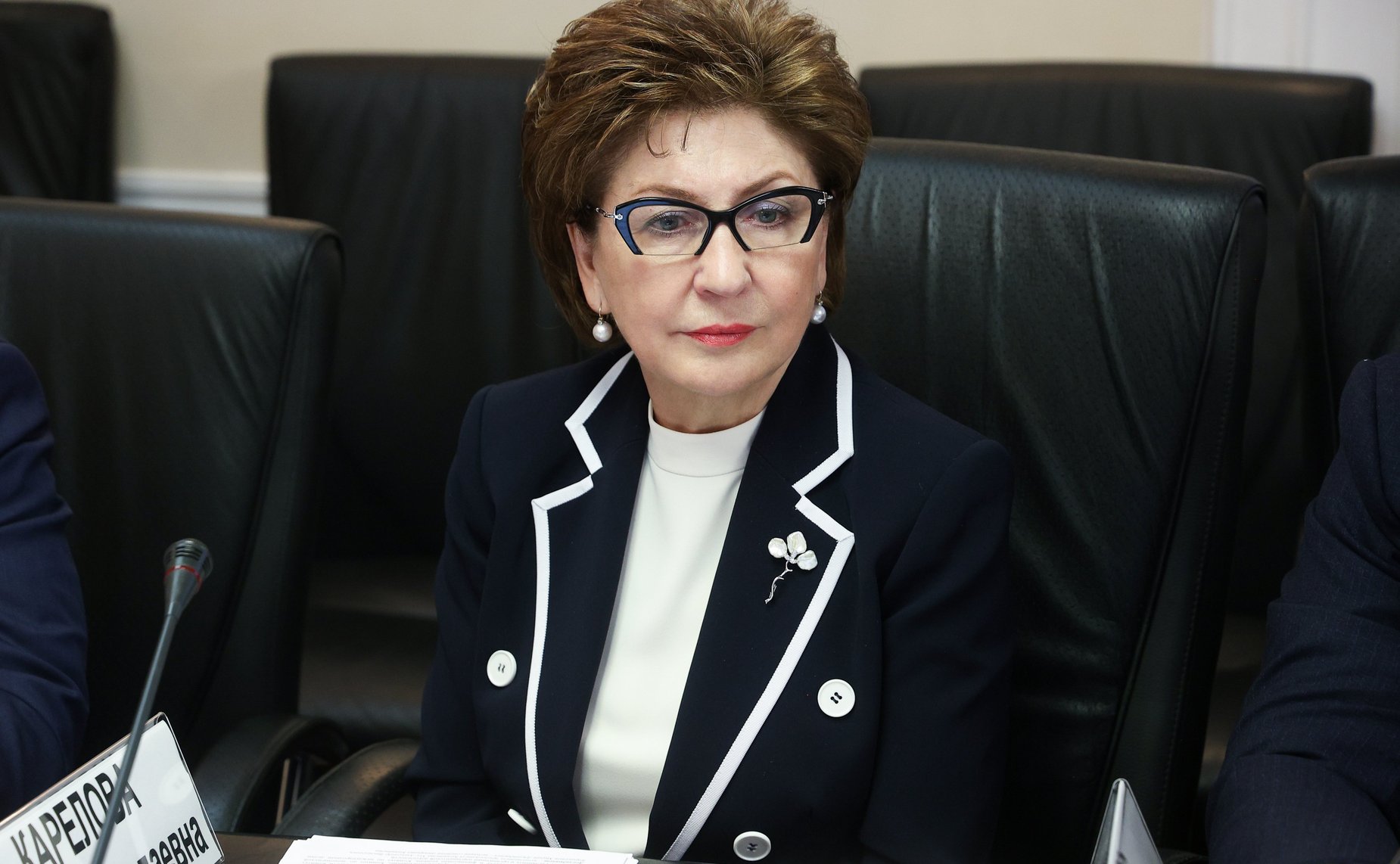 Галина Карелова
