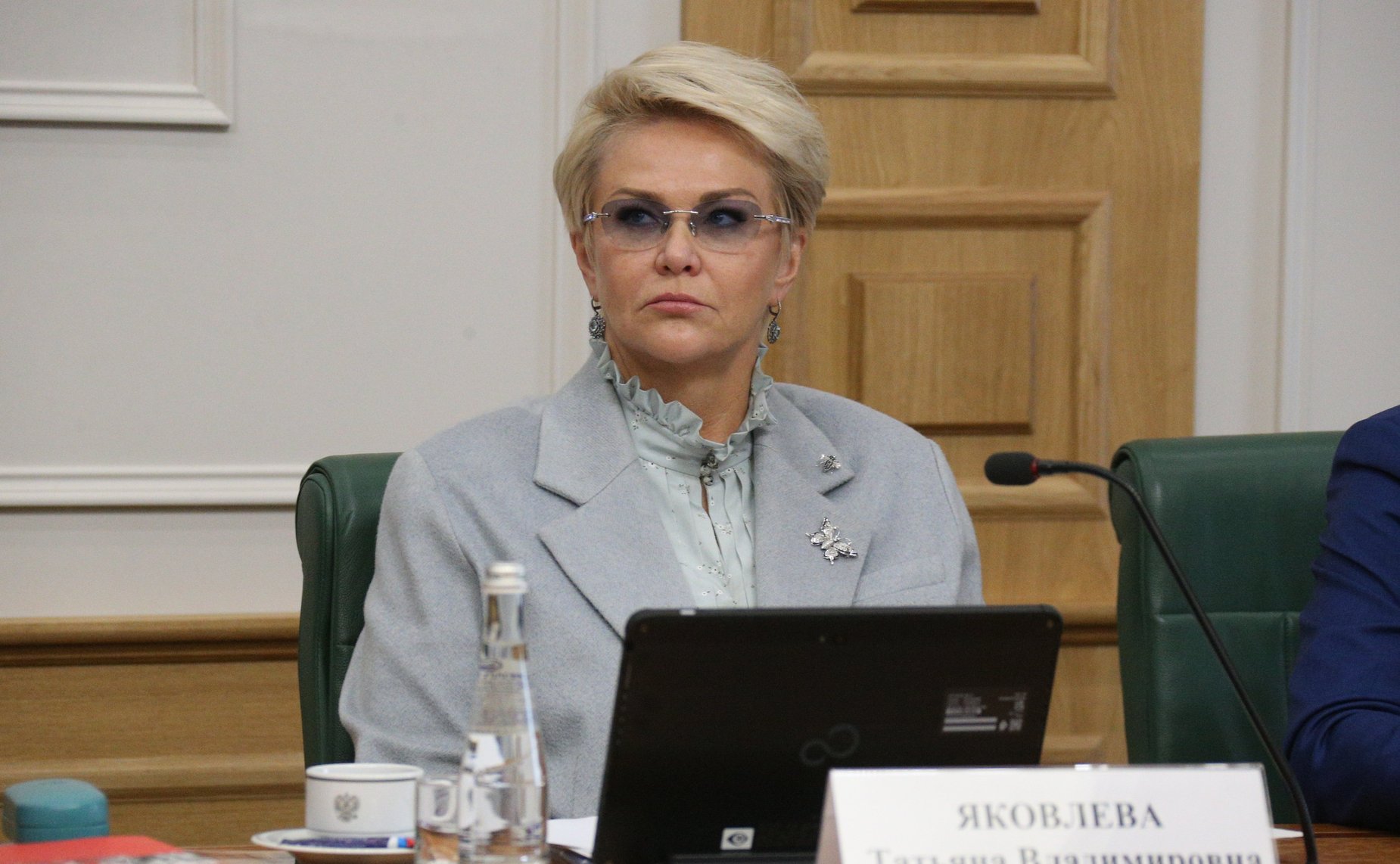 Заседание Совета по развитию социальных инноваций субъектов Федерации