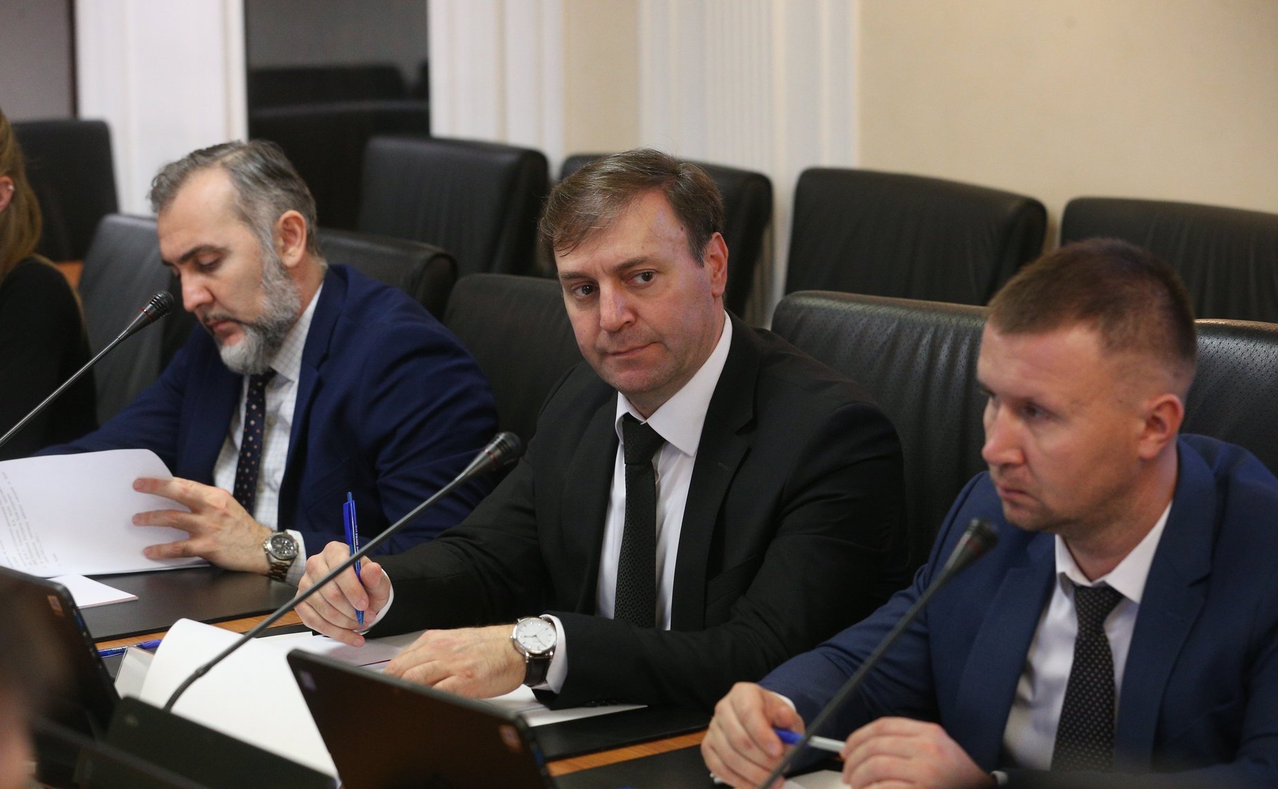 Совещание по завершению сезона Хаджа 2022