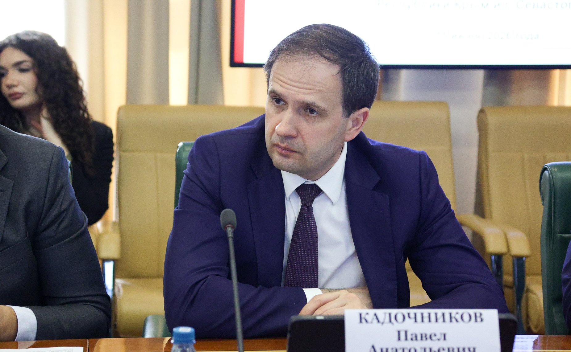 Заседание подкомитета Совета Федерации по финансовому контролю Комитета Совета Федерации по бюджету и финансовым рынкам «Об эффективности использования средств федерального бюджета на реализацию государственным программ РФ»