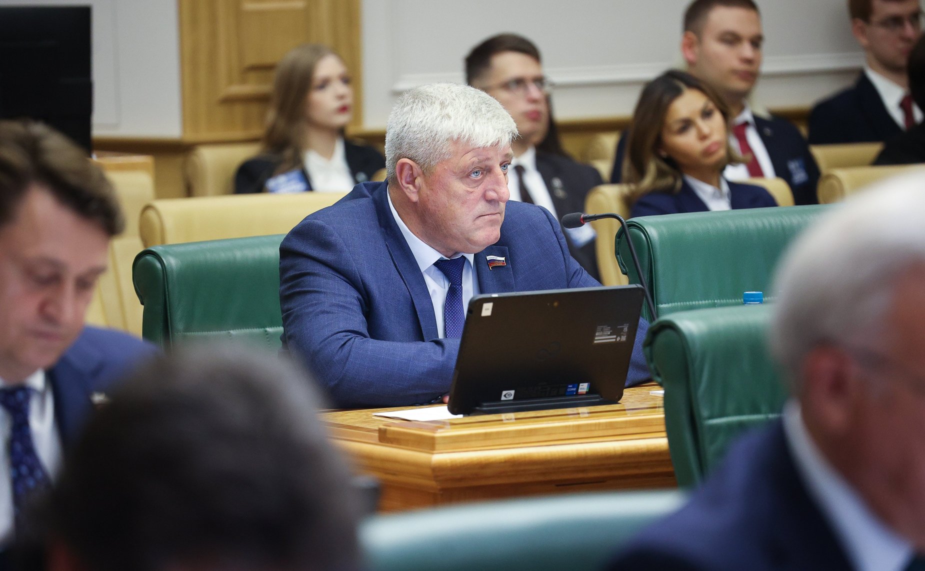 Алексей Наумец