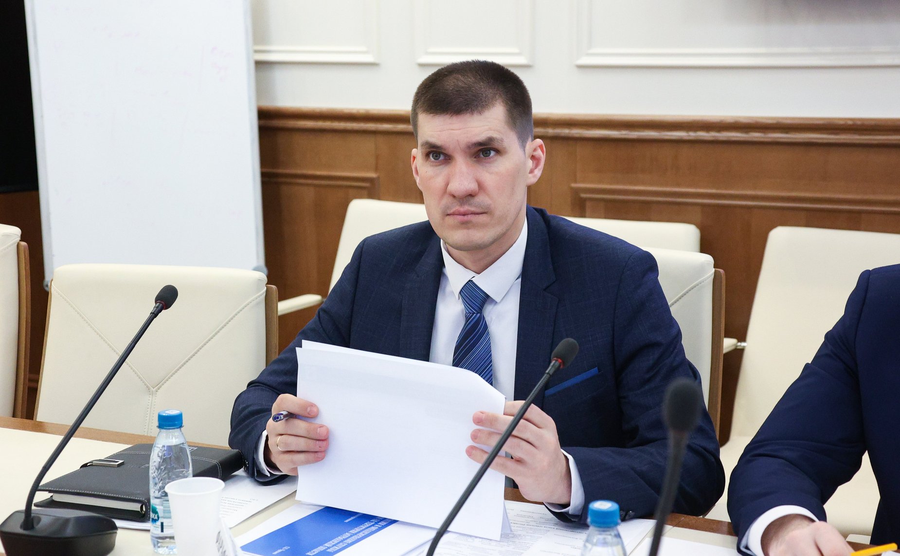 Совещание по вопросам финансового обеспечения авиационных услуг (санитарной авиации) для оказания скорой медицинской помощи жителям Дальнего Востока и Арктики