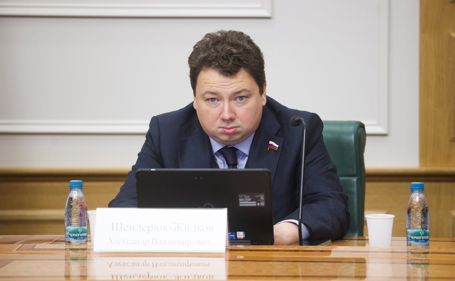 Александр Шендерюк-Жидков