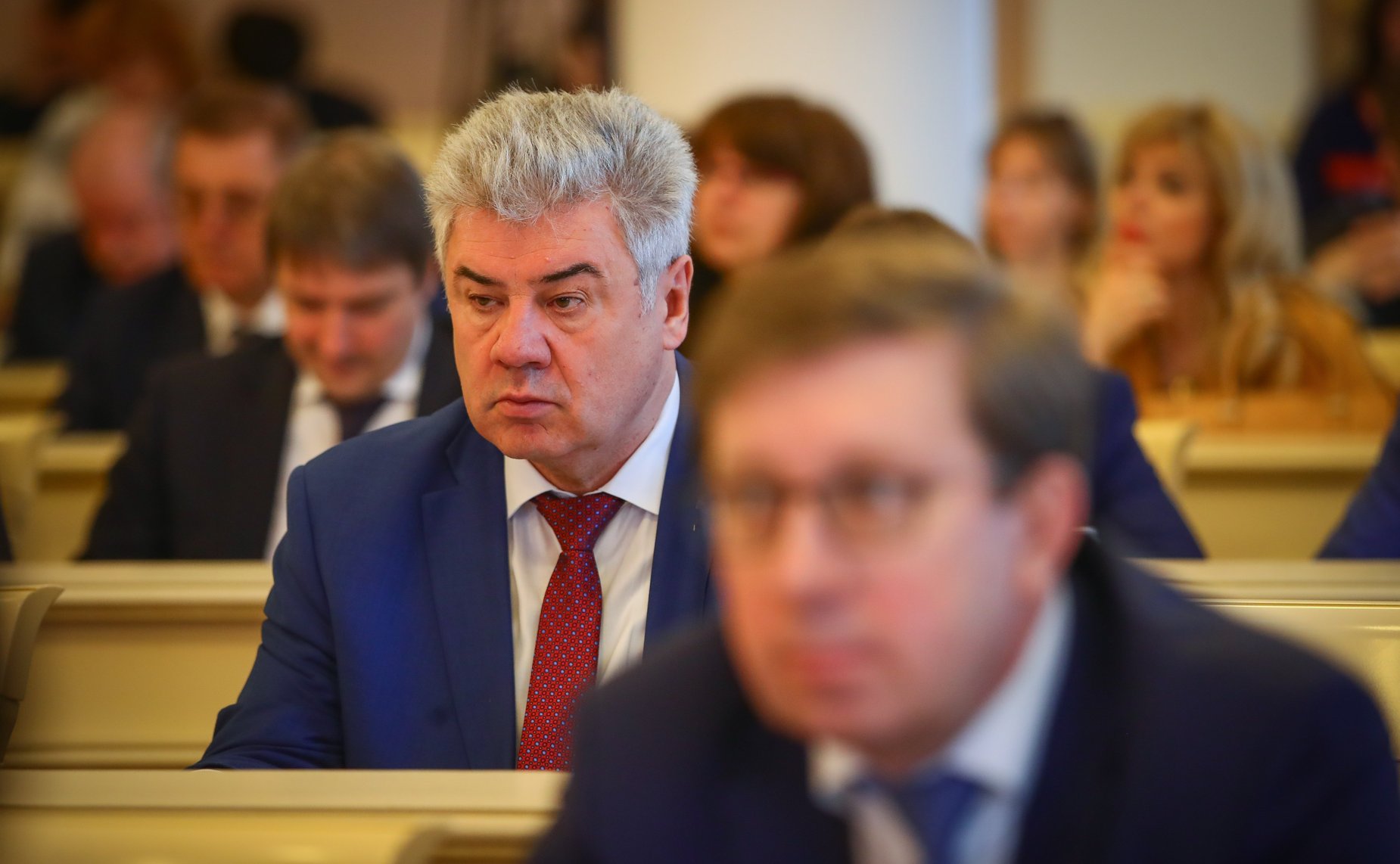 Виктор Бондарев