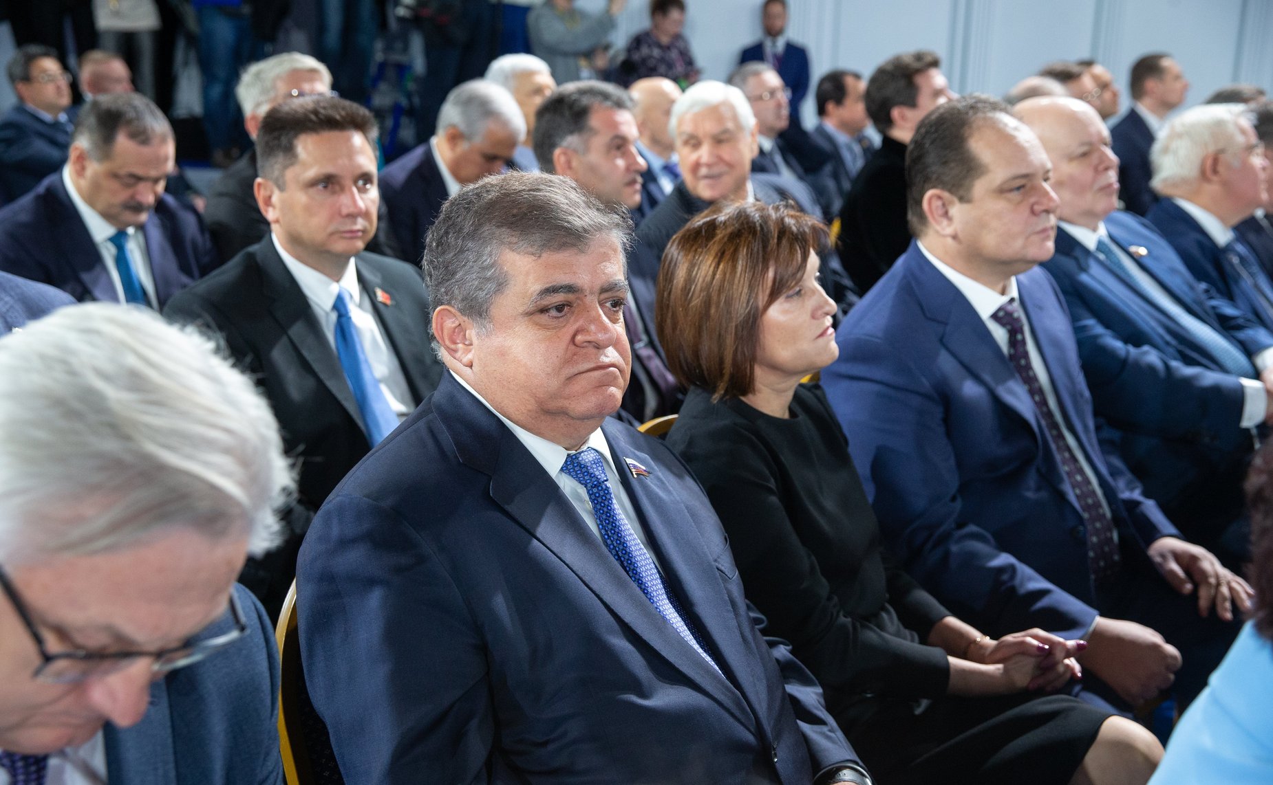 Послание Президента России Федеральному Собранию