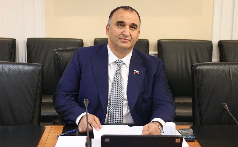 Мохмад Ахмадов