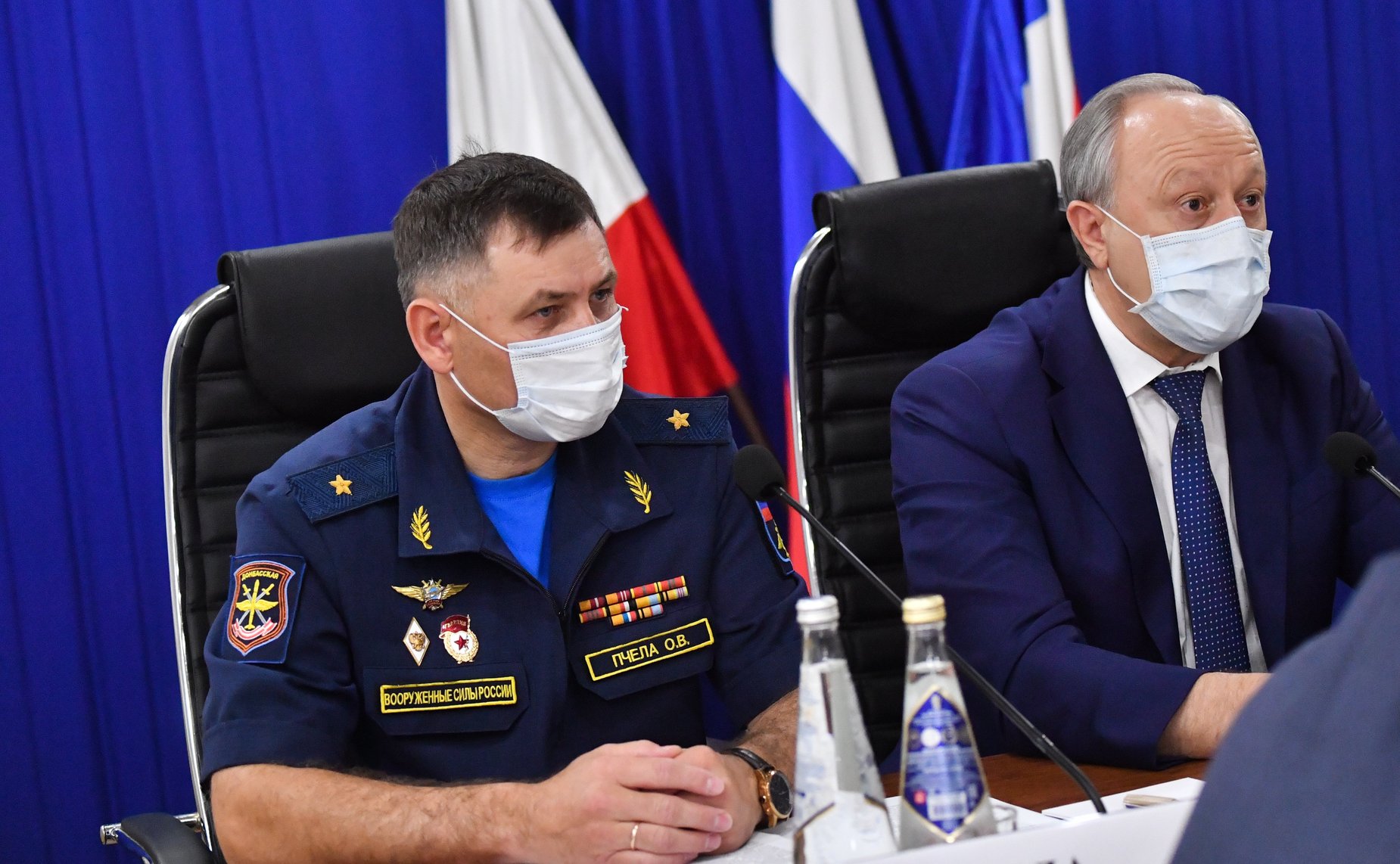 Выездное заседание Комитета СФ по обороне и безопасности