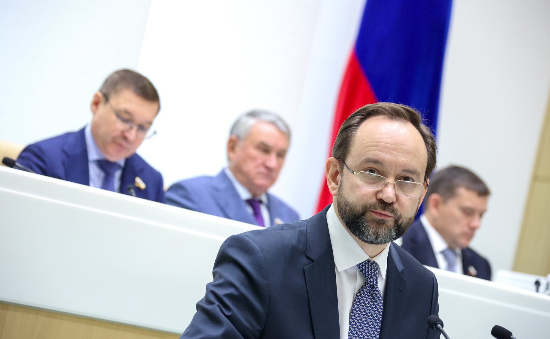 598-е заседание Совета Федерации