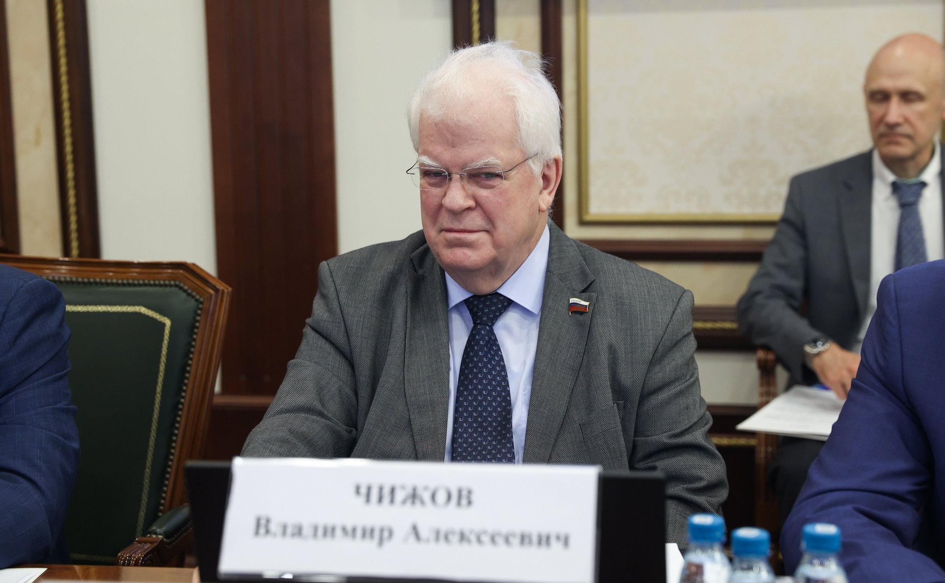 Владимир Чижов