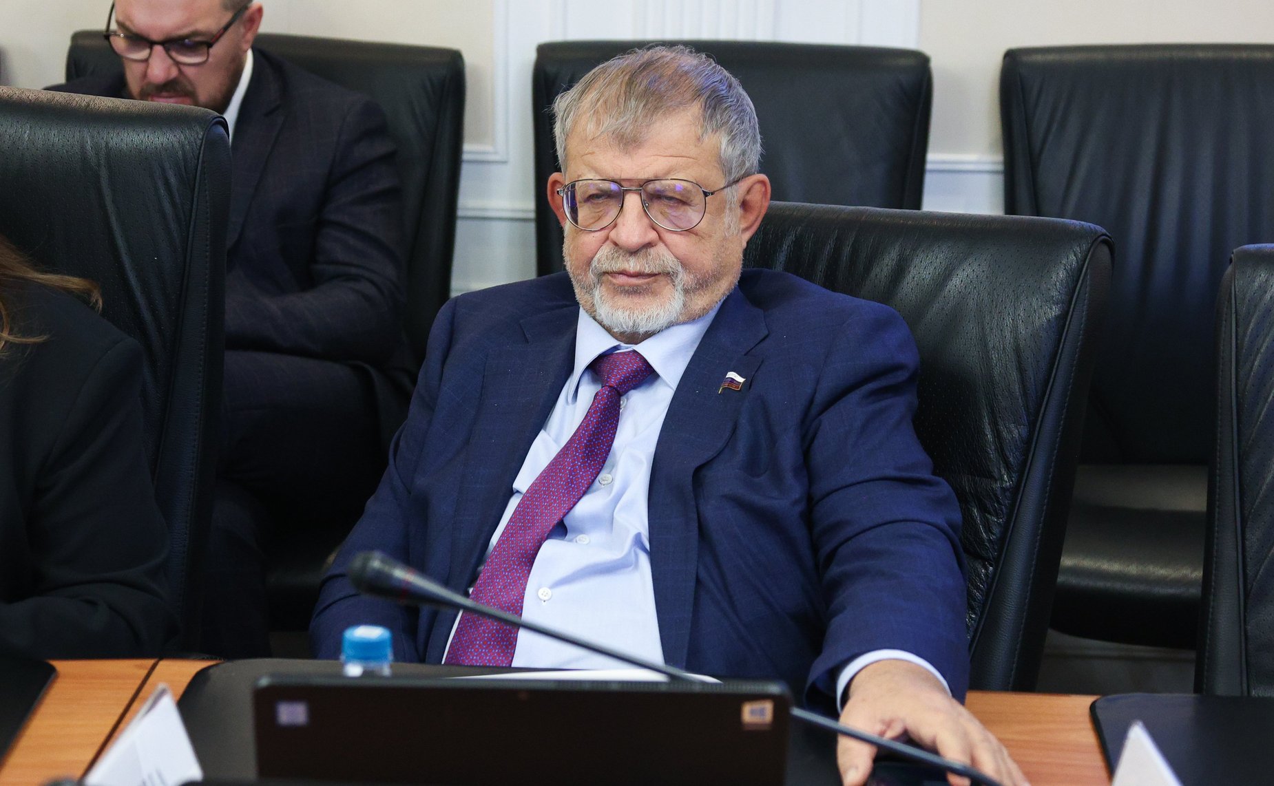 Рабочее совещание Комитета СФ по социальной политике «Производство сухих адаптированных и лечебных смесей в России. Наработка отечественной компонентной базы как фактора продовольственной безопасности страны»