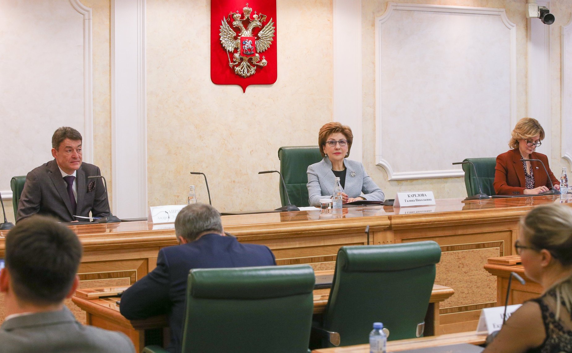 Информационно-просветительская акция «Онкопатруль»