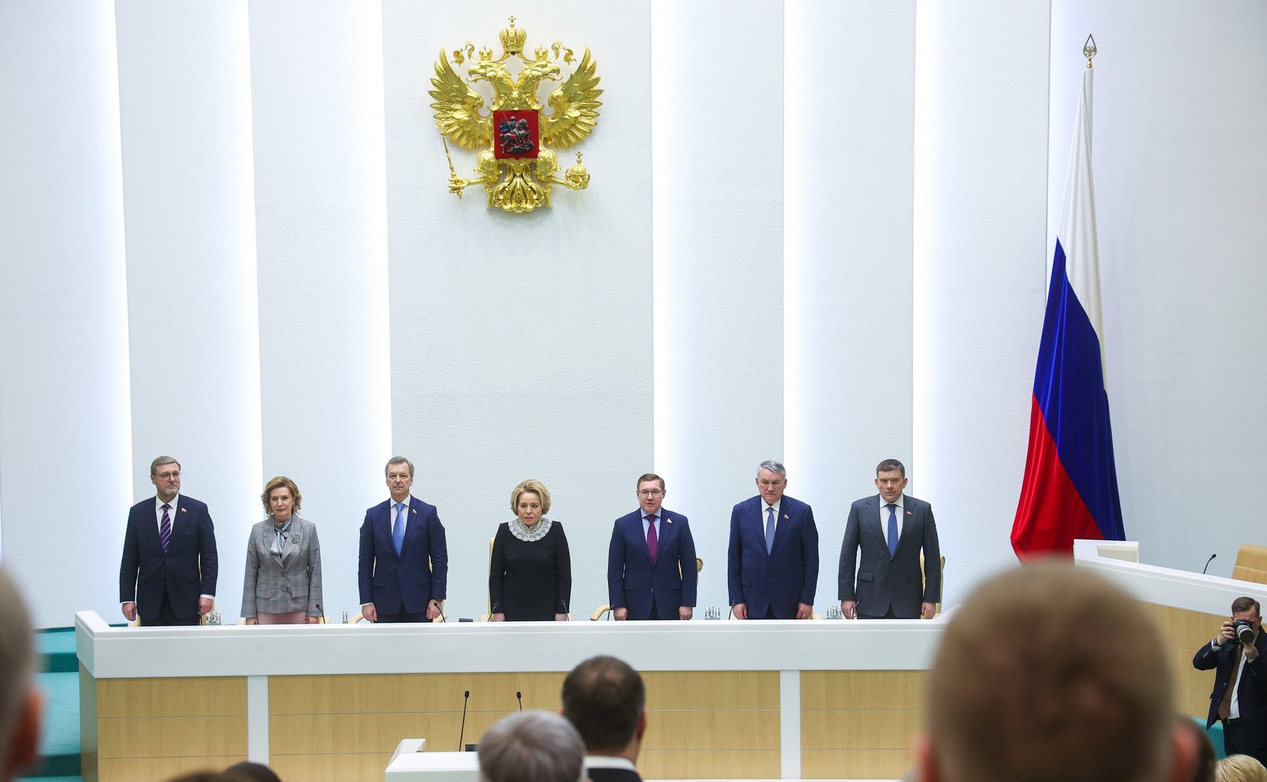 589-е заседание Совета Федерации