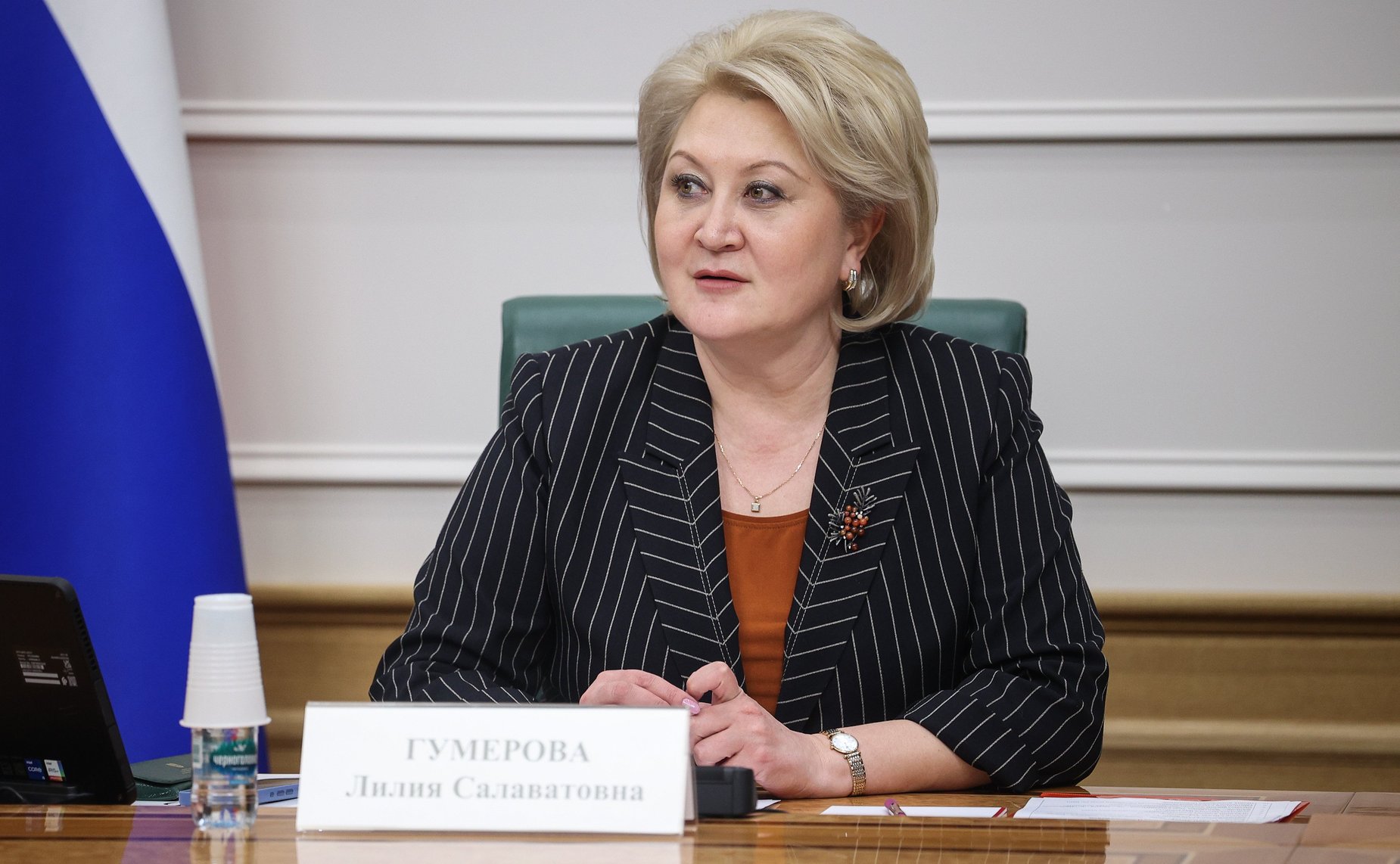 Лилия Гумерова