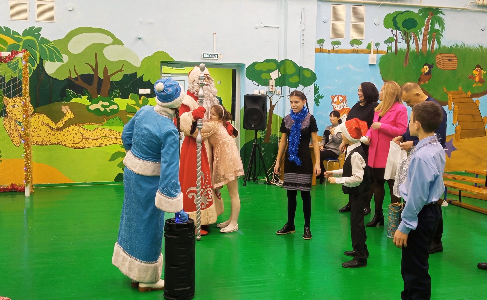 Сергей Мартынов принял участие во Всероссийской благотворительной акции «Елка желаний»