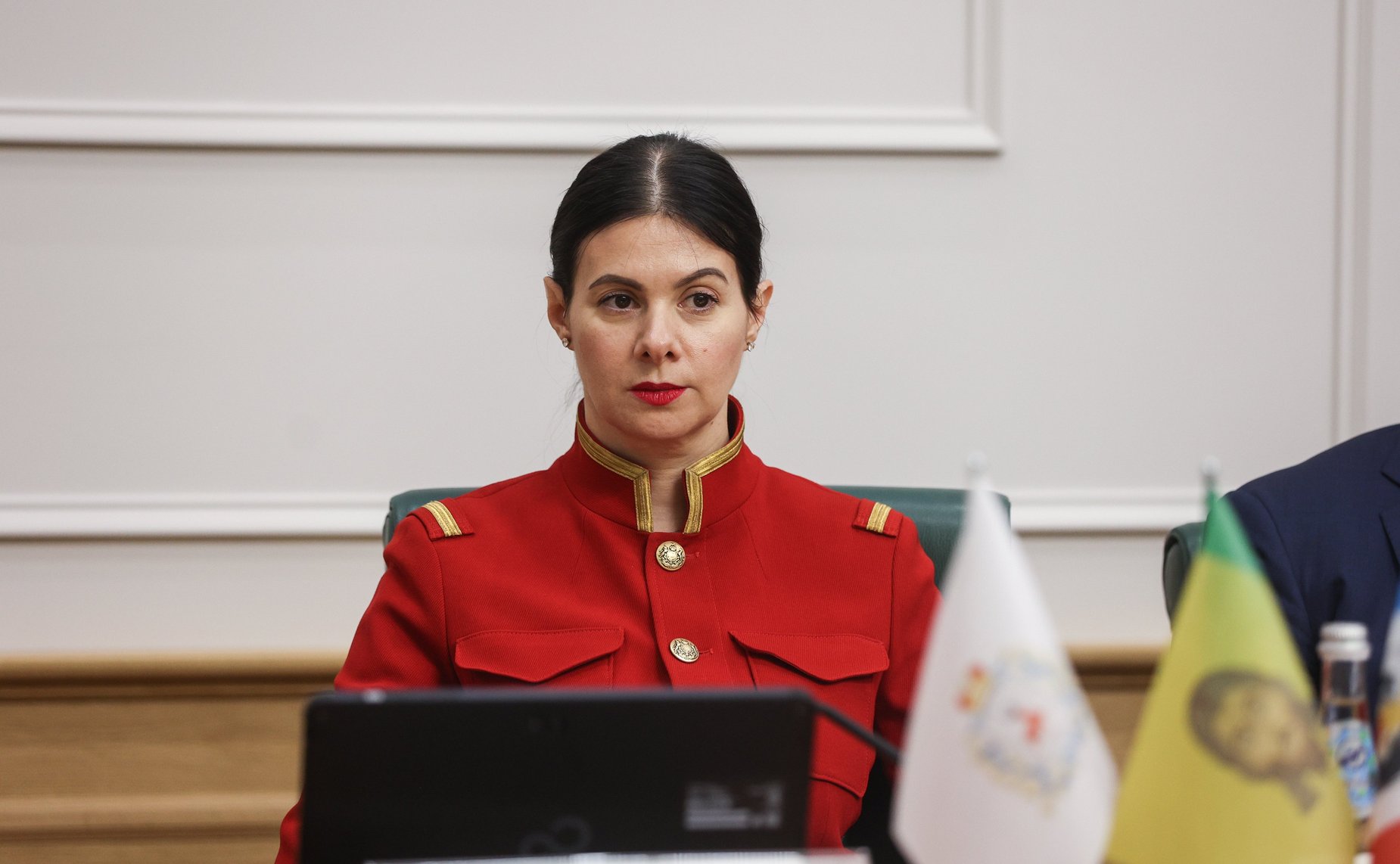 В Совете Федерации наградили лидеров ХII Всероссийской акции «Добровольцы – детям»