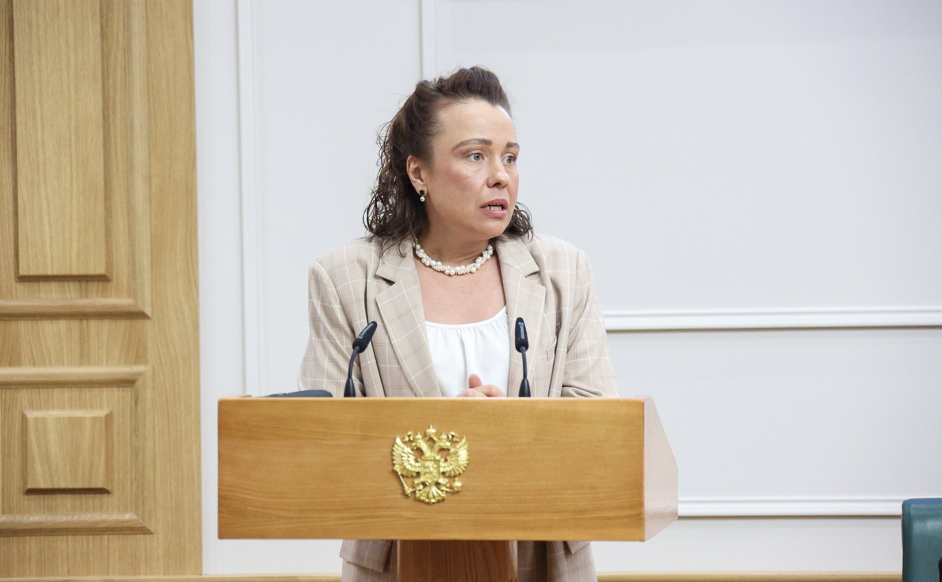 Заседание Совета по вопросам жилищного строительства и содействия развитию жилищно-коммунального комплекса при СФ