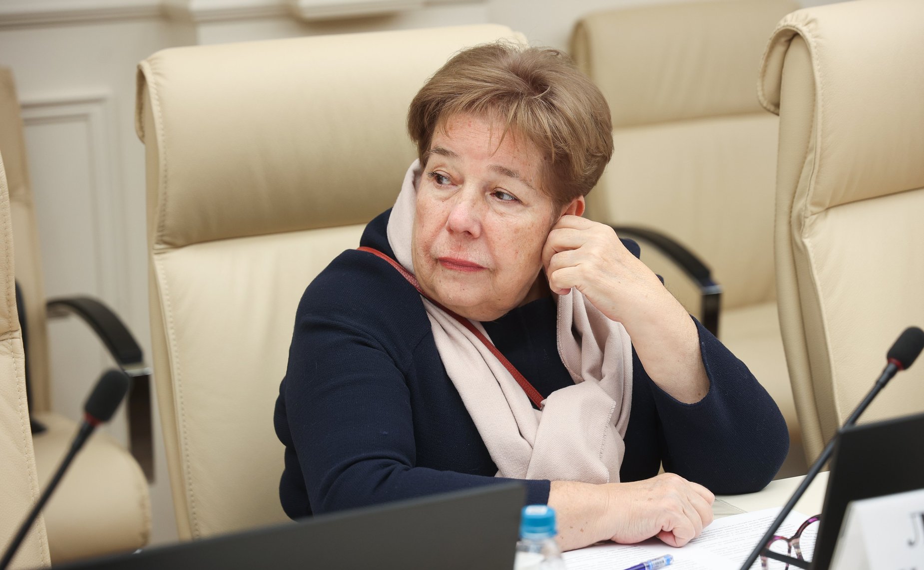 Совещание Комитета СФ по экономической политике «Обеспечение экономического и промышленного развития воссоединенных субъектов РФ с помощью кредитно-финансовых инструментов: задачи, проблемы, перспективы»