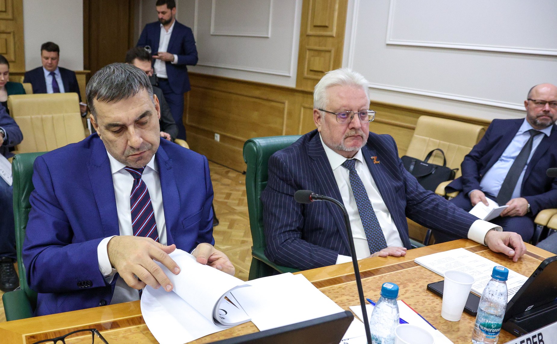 Заседание Совета по местному самоуправлению при при Совете Федерации «Актуальные вопросы стратегического планирования на муниципальном уровне: проблемы и пути решения»