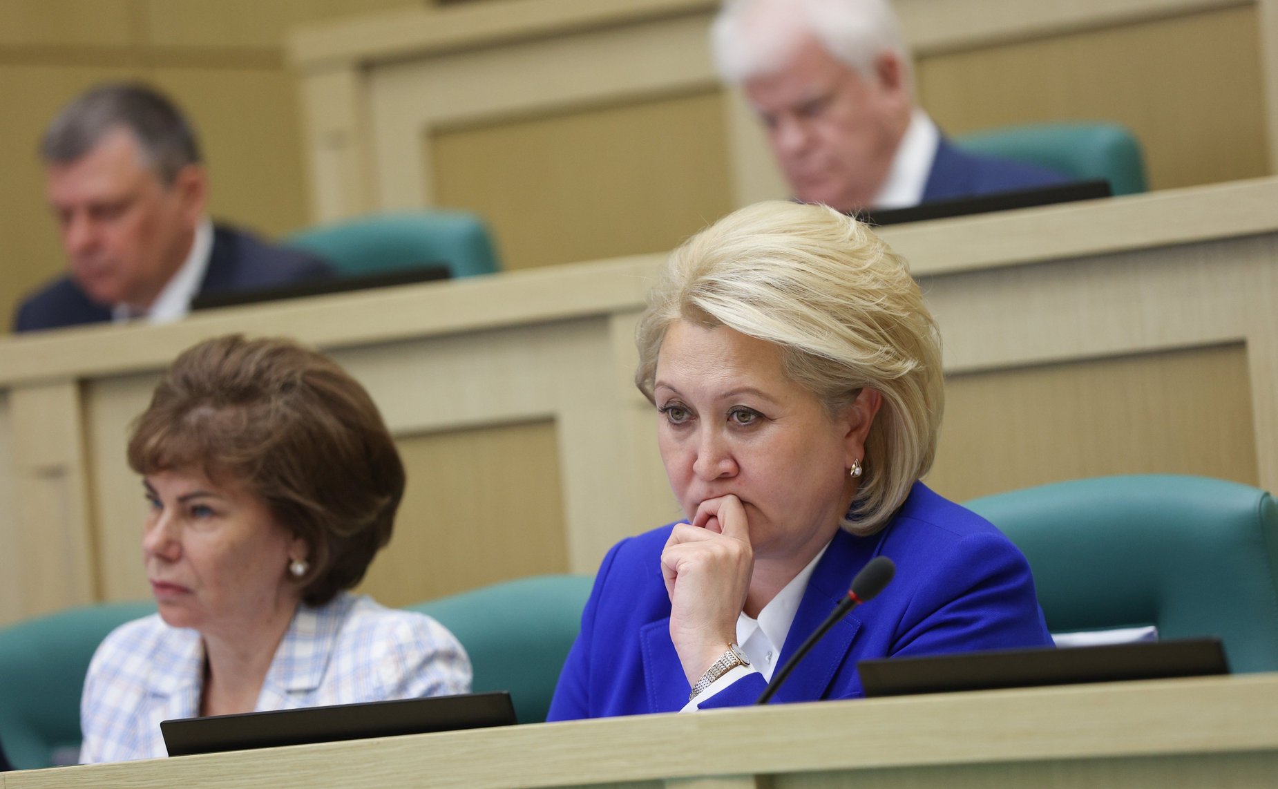 Лилия Гумерова