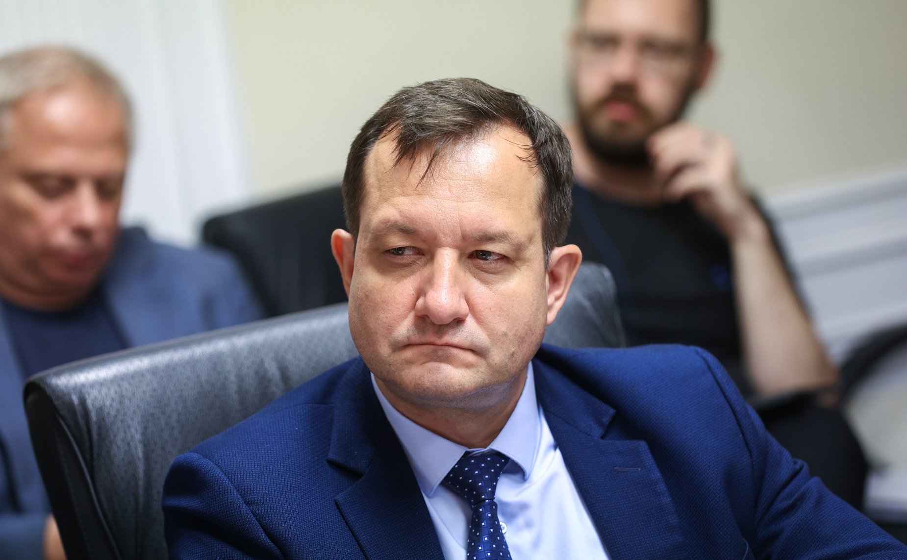 Совещание Комитета СФ по Регламенту и организации парламентской деятельности «Реабилитация участников СВО, медицинские технологии – IT и ИИ решения»