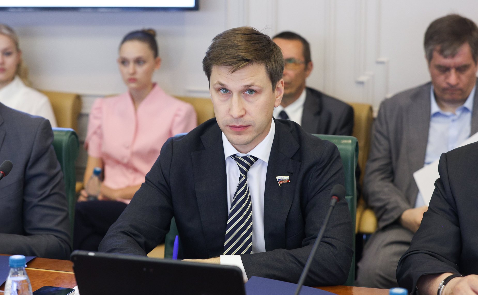 Иван Новиков
