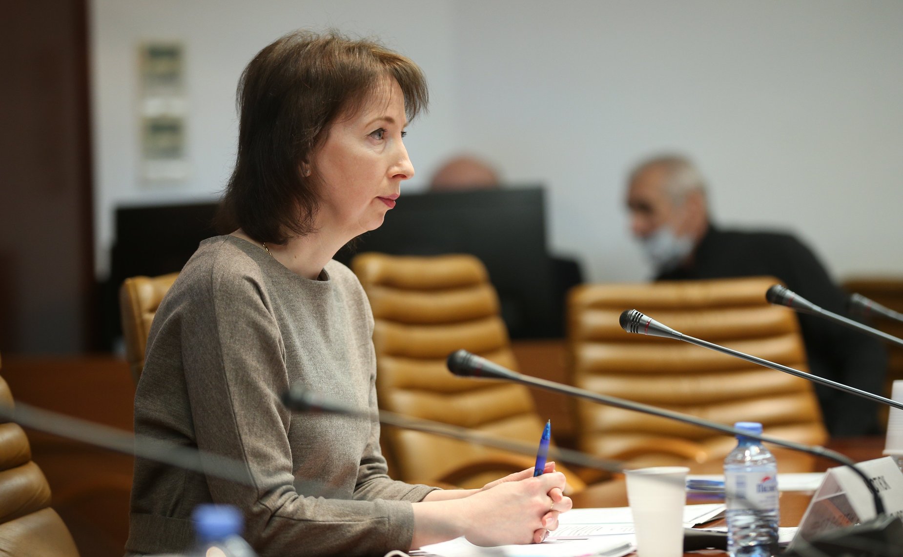 Совещание Комитета СФ по науке, образованию и культуре