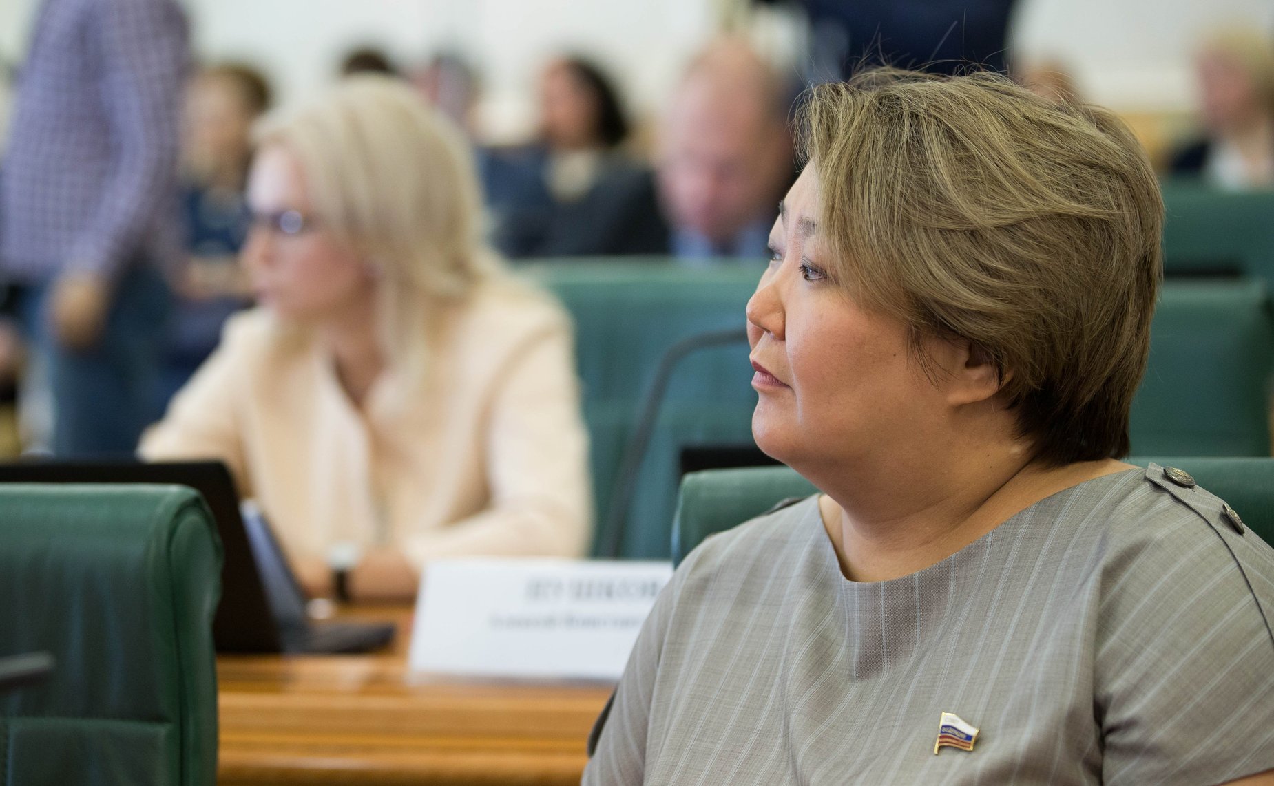 Т. Мантатова