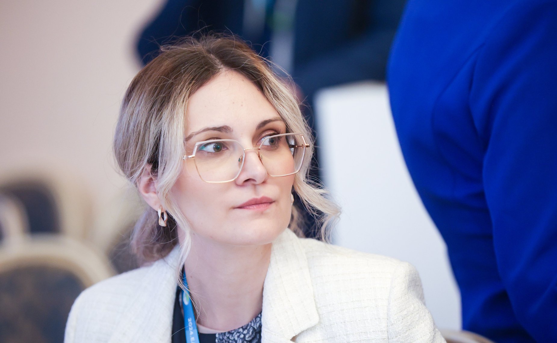 IV Евразийский женский форум. Тематическая сессия «Женщины-ученые – лидеры научно-образовательной сферы»