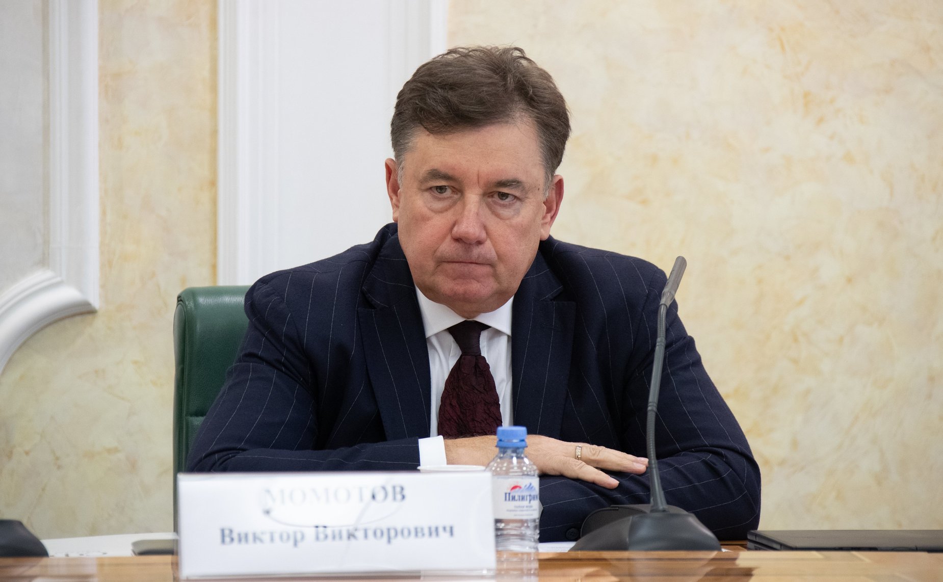 «Круглый стол» на тему «Взаимодействие институтов гражданского общества и органов судейского сообщества в контексте обеспечения конституционных ценностей»