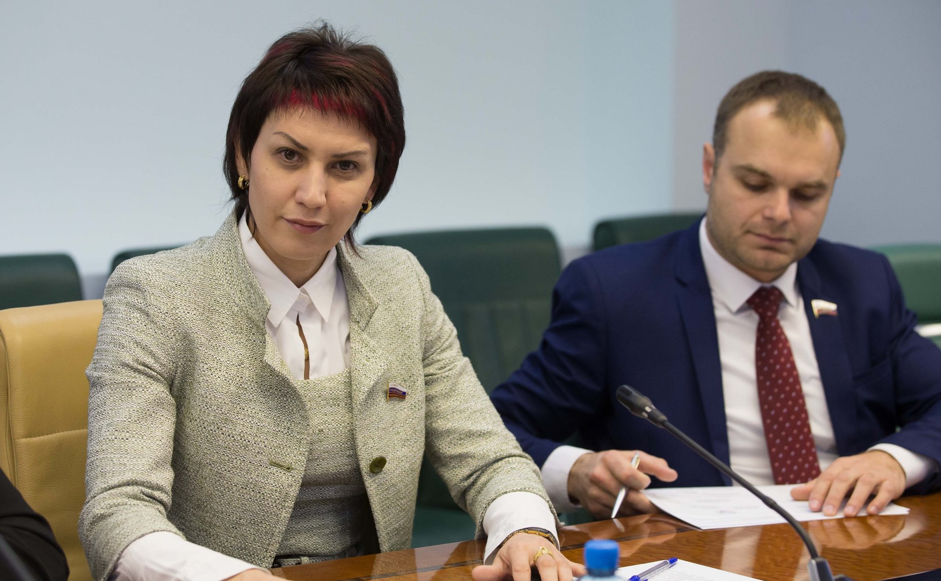 Т. Лебедева