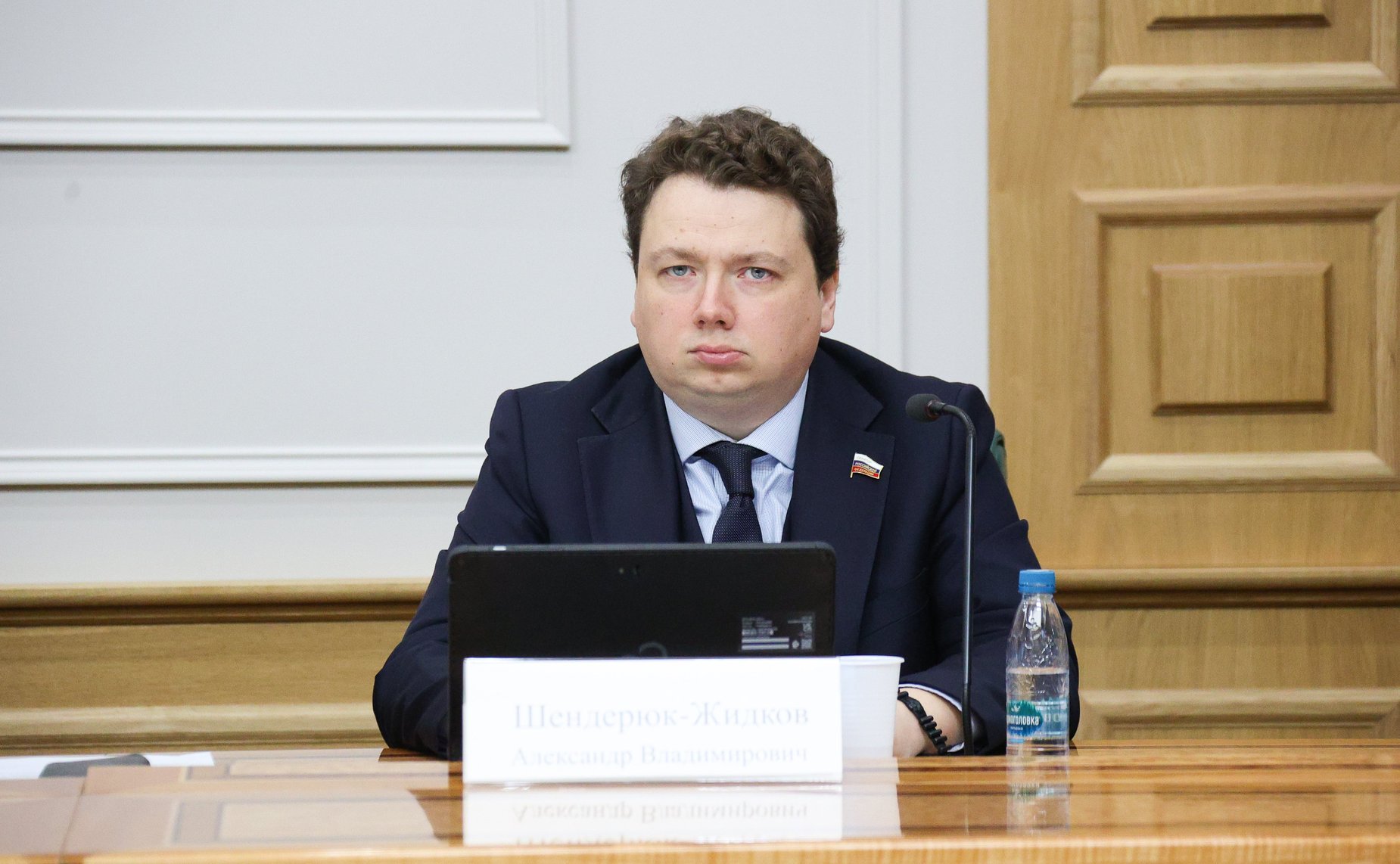 Александр Шендерюк-Жидков