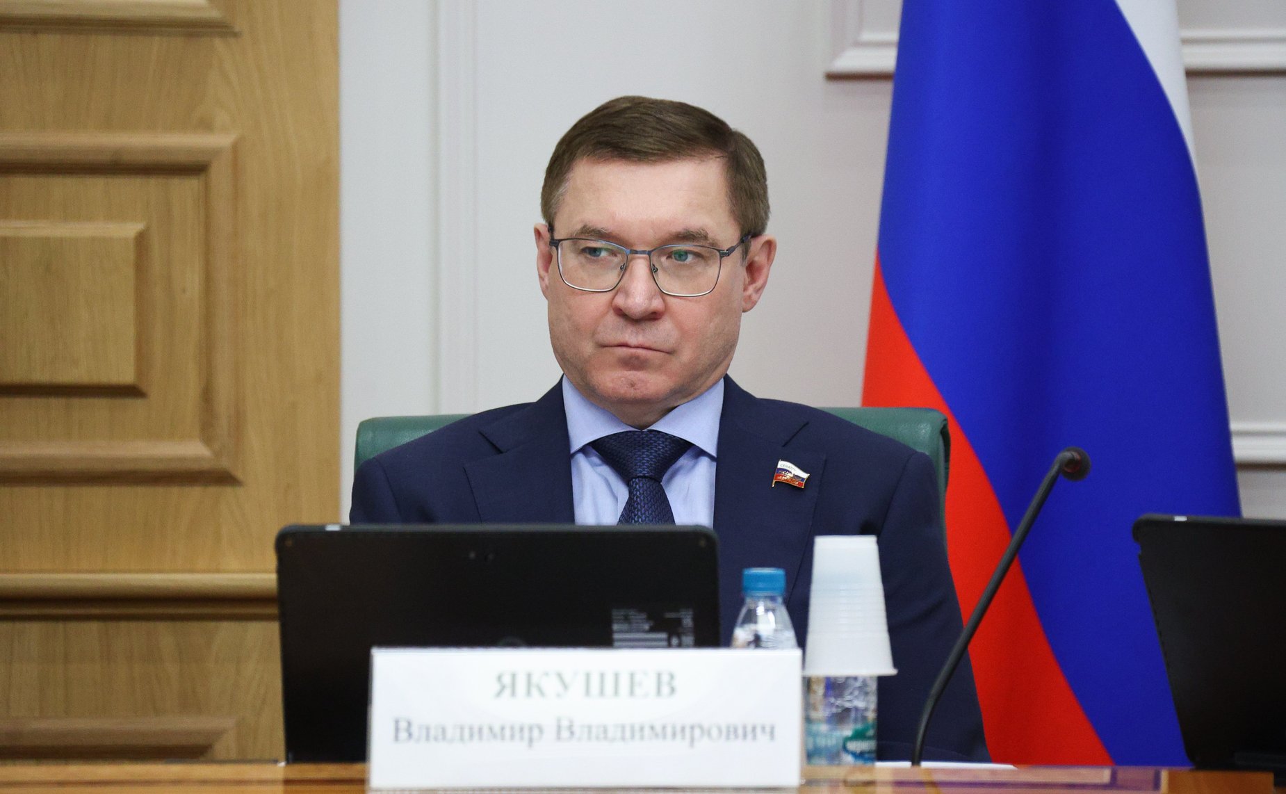 Владимир Якушев