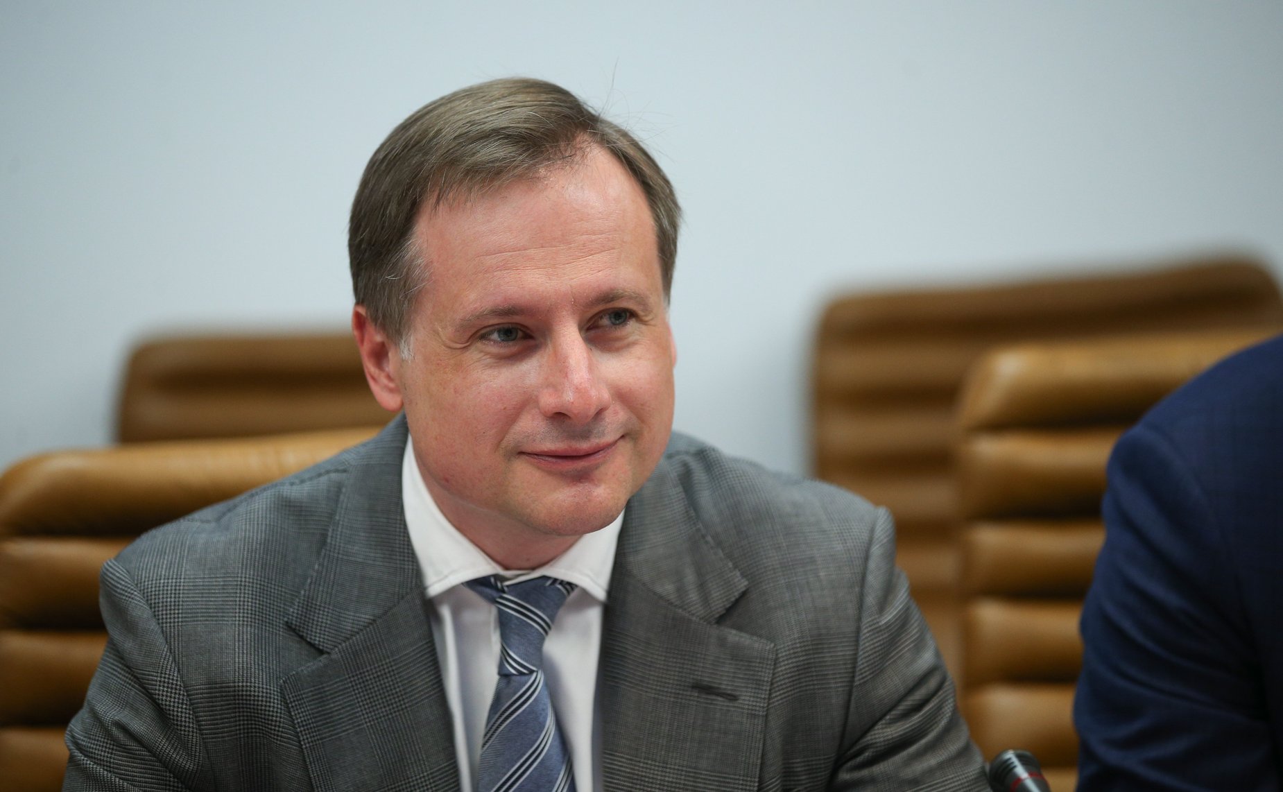 Заседание секции Цифровая трансформация транспорта» Совета по развитию цифровой экономики СФ