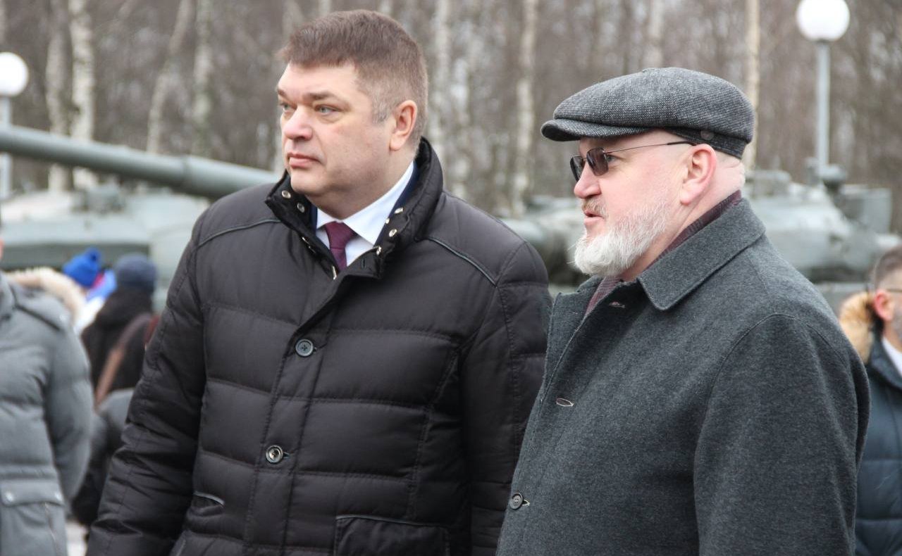 В музее-заповеднике «Прорыв блокады Ленинграда» открылась выставка военной техники «Фашизм. Невыученные уроки истории. Связь времен»