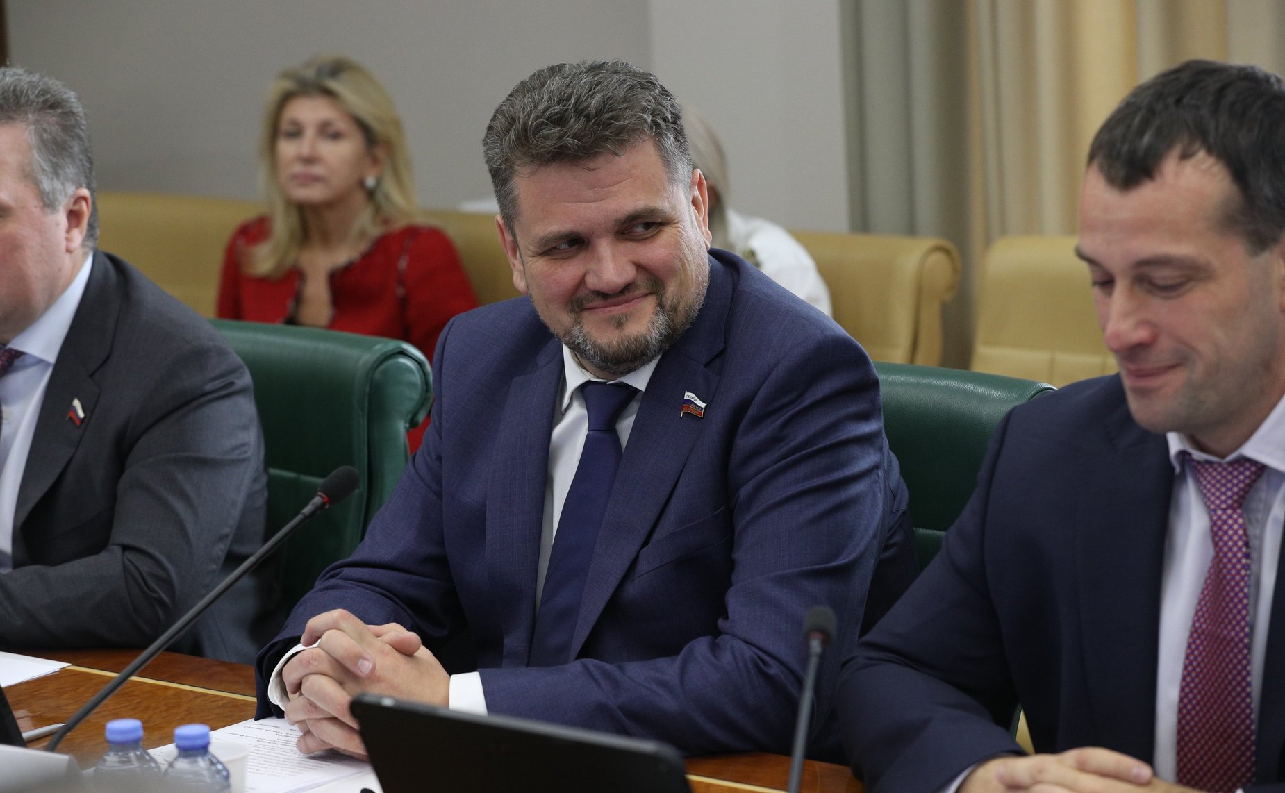 Расширенное заседание Комитета СФ по экономической политике