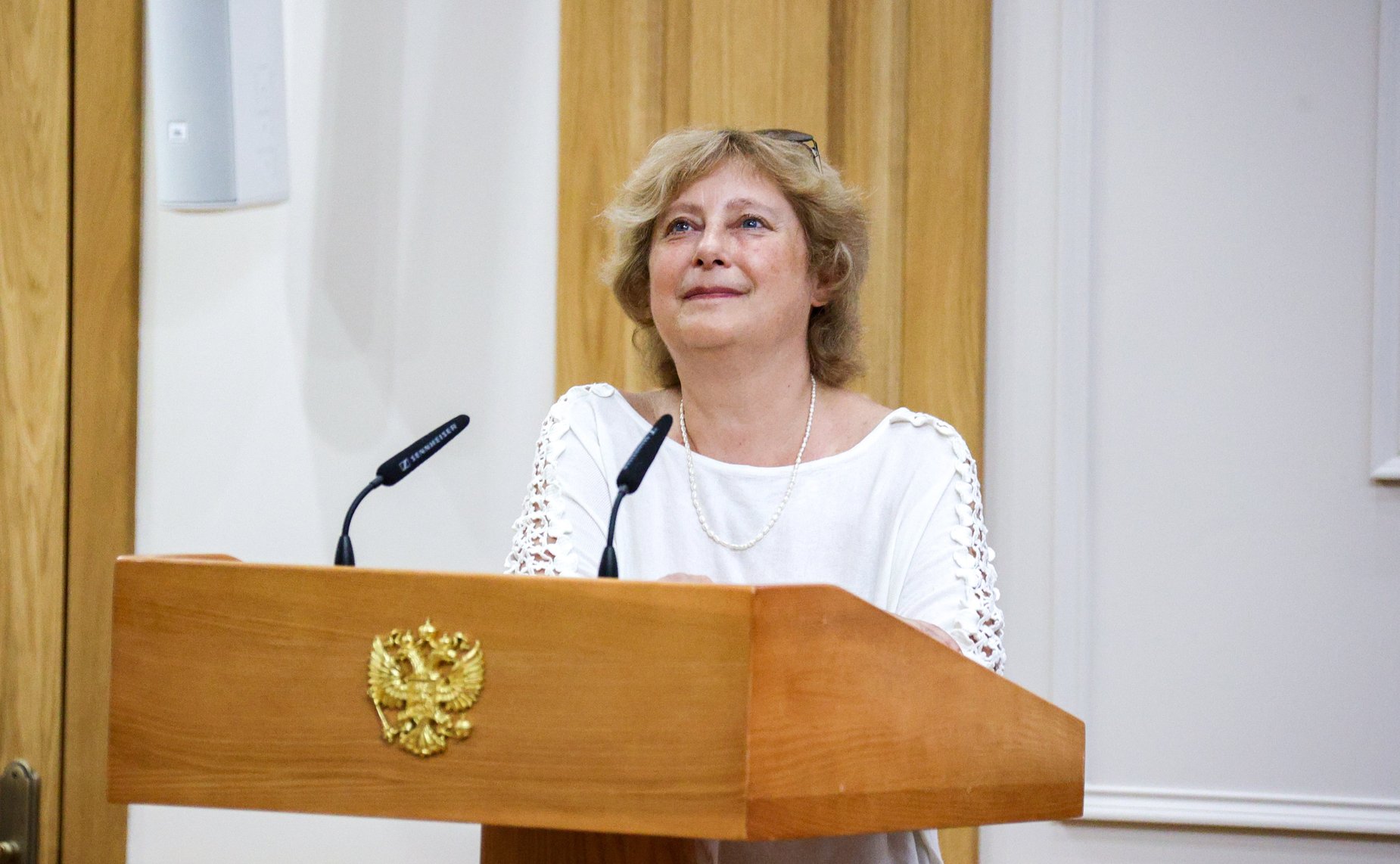 Заседание Организационного комитета Фестиваля православной культуры и традиций малых городов и сельских поселений Руси «София»