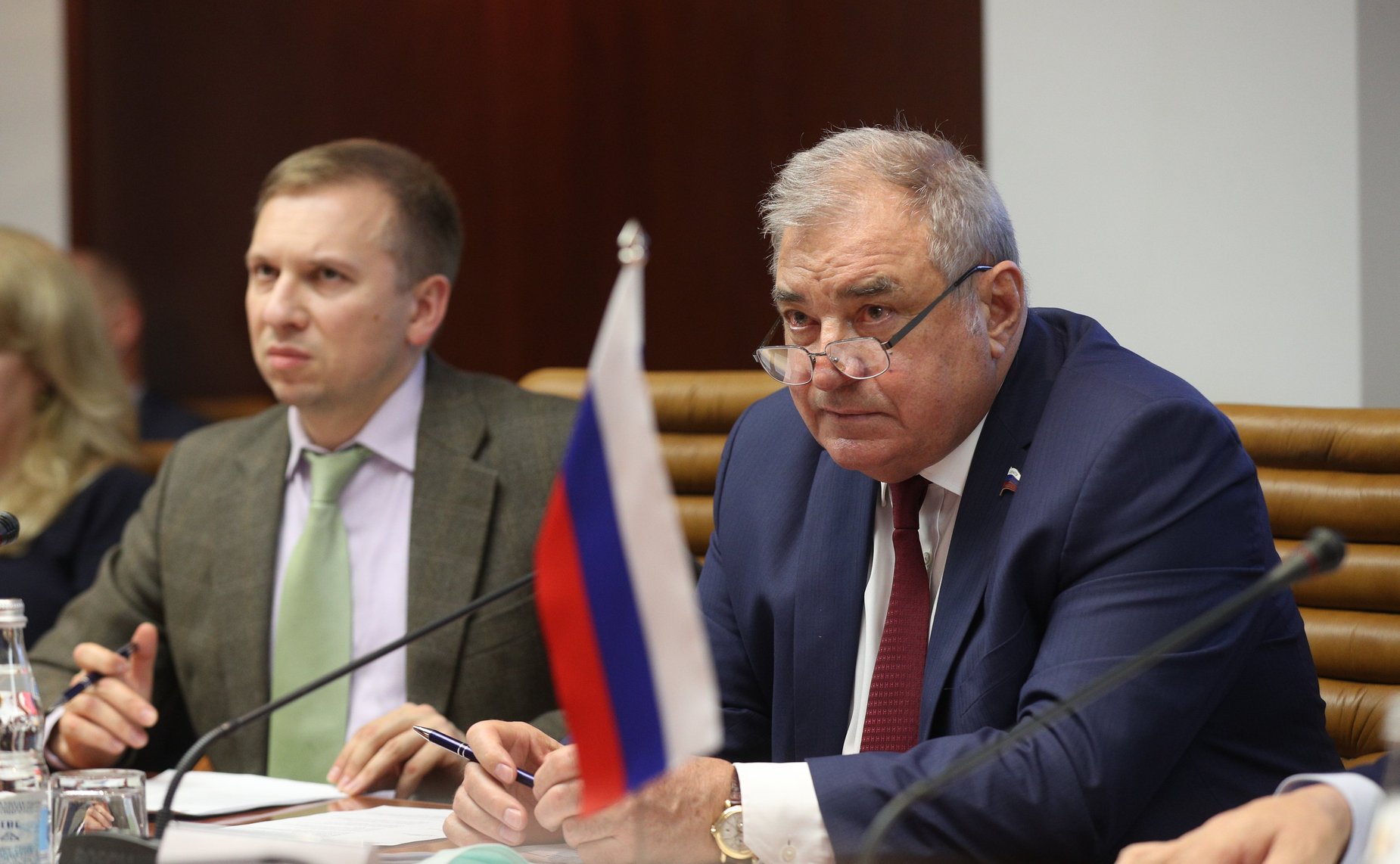 Заседание Постоянного комитета парламентариев Арктического региона