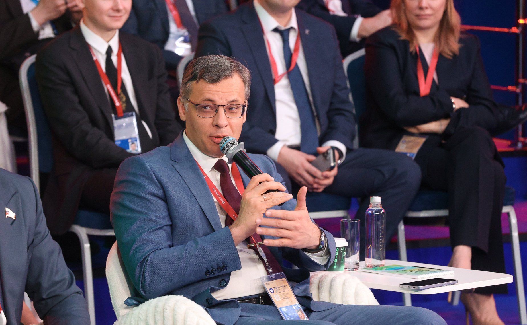 ПМЭФ-2026. «Цифровой самозванец: новое оружие массового поражения»